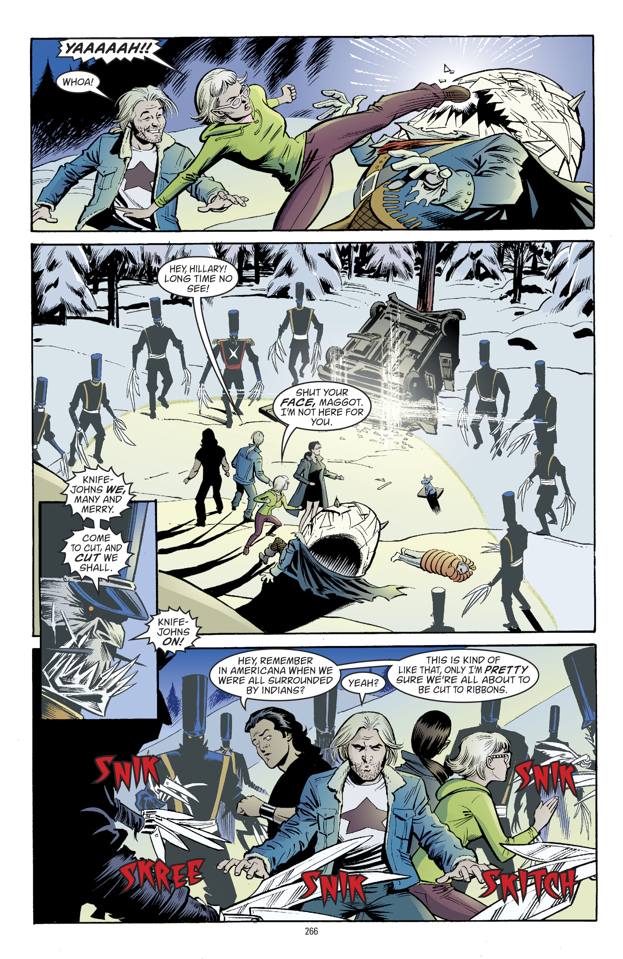 Read online Jack of Fables comic -  Issue # _TPB The Deluxe Edition 2 (Part 3) - 60