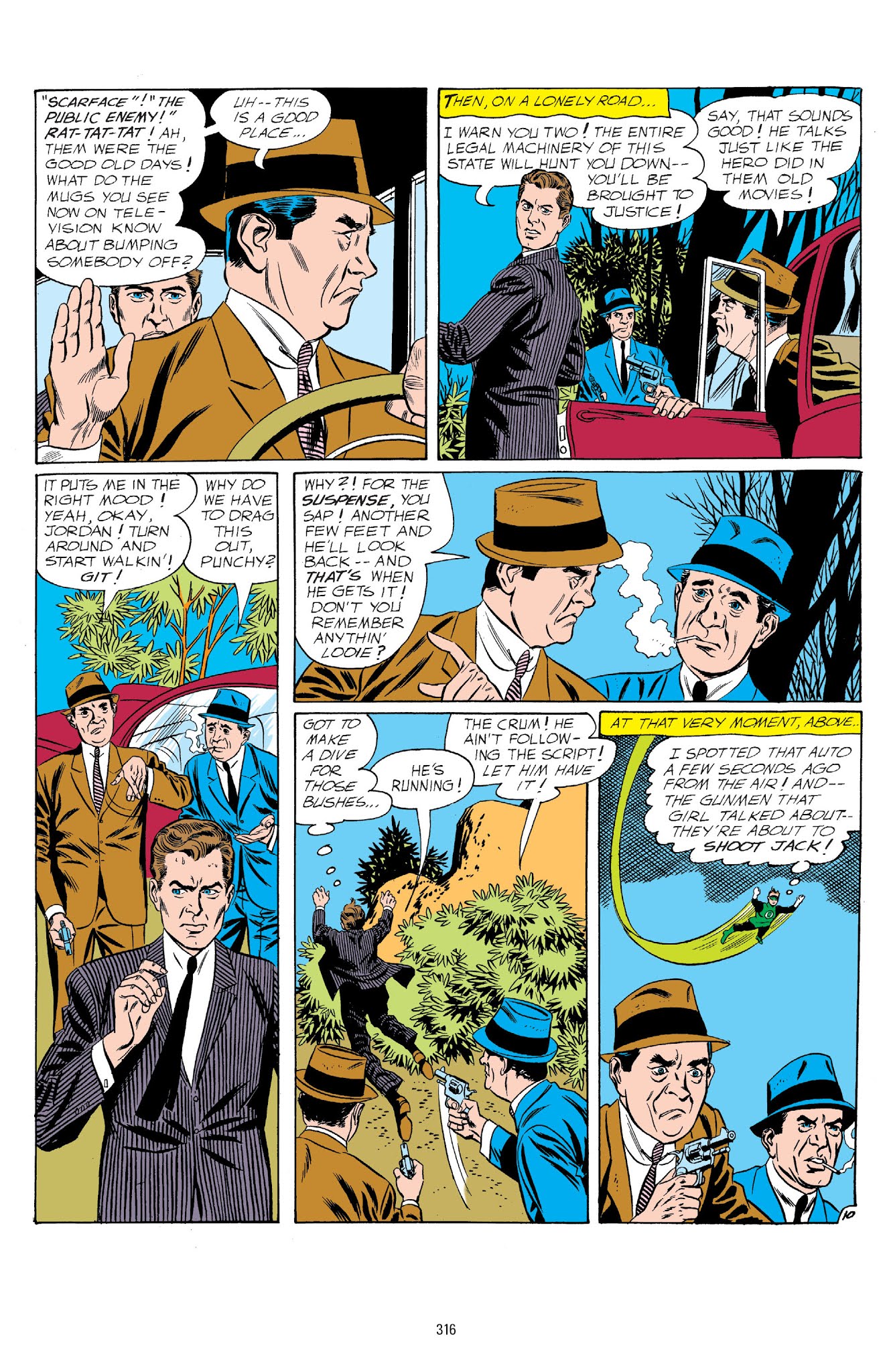 Read online Green Lantern: The Silver Age comic -  Issue # TPB 1 (Part 3) - 116