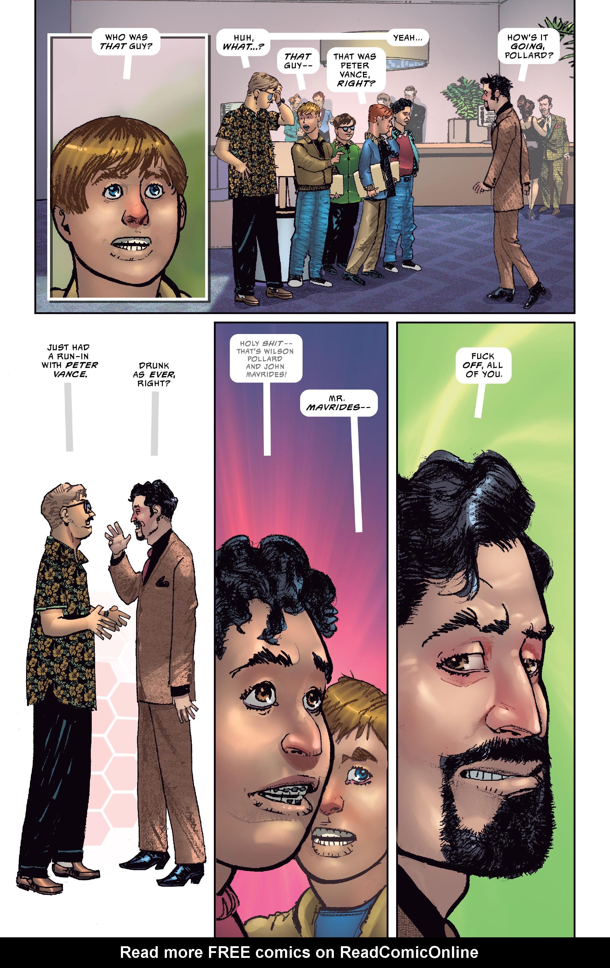 Read online Hey Kids! Comics! Vol. 2: Prophets & Loss comic -  Issue #3 - 18