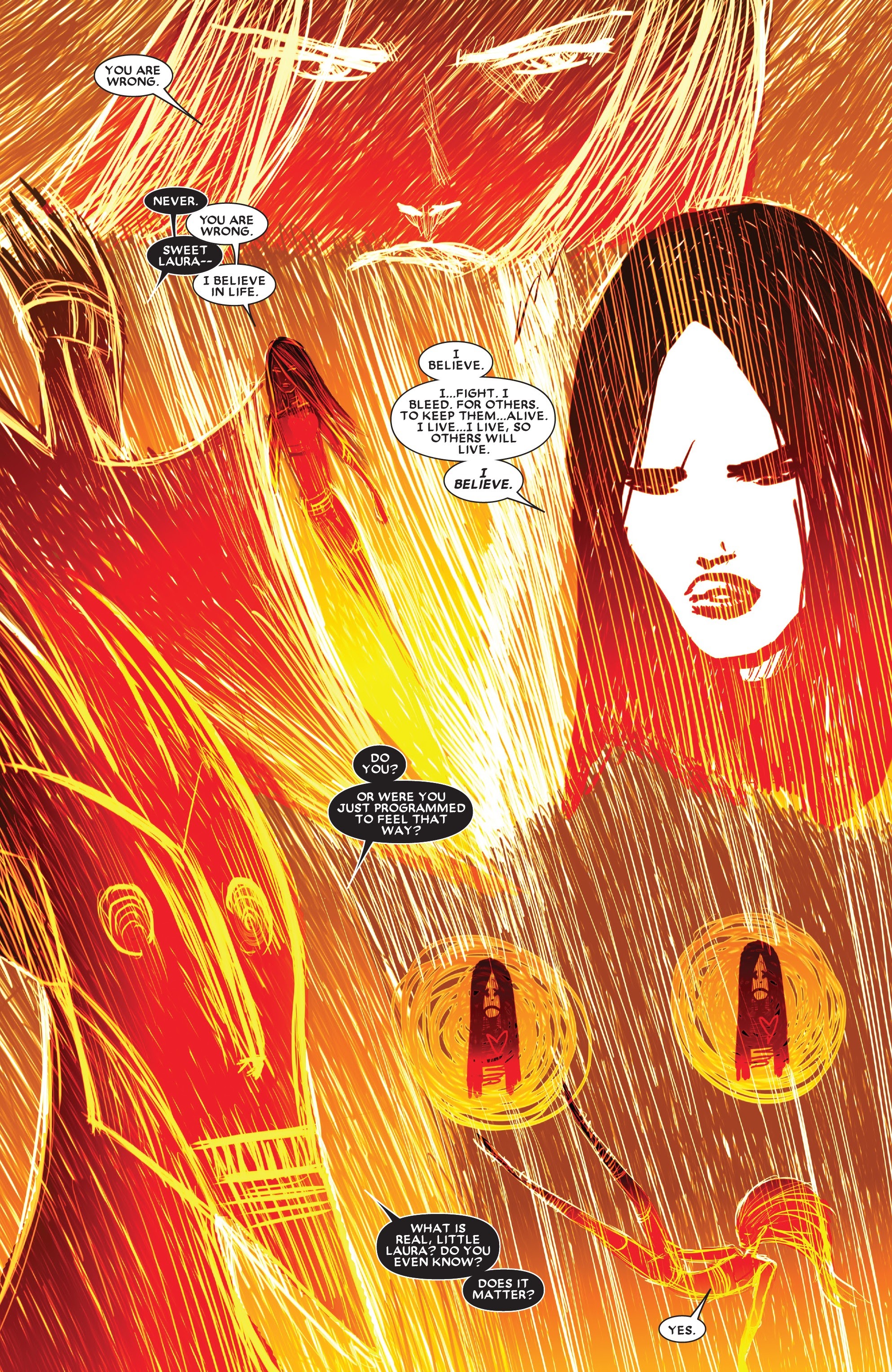 Read online X-23: The Complete Collection comic -  Issue # TPB 1 (Part 4) - 45