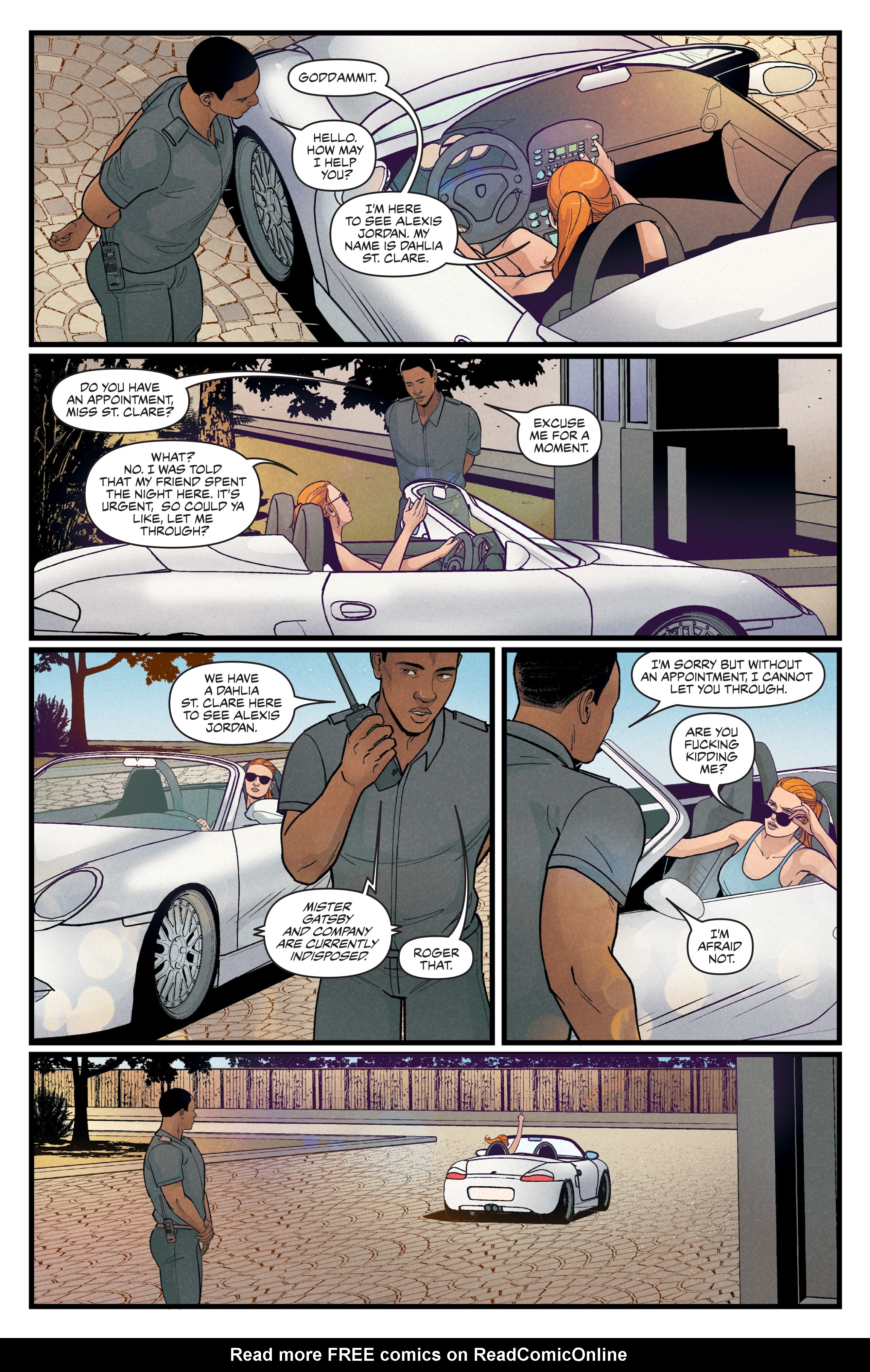 Read online Gatsby comic -  Issue # TPB (Part 2) - 66