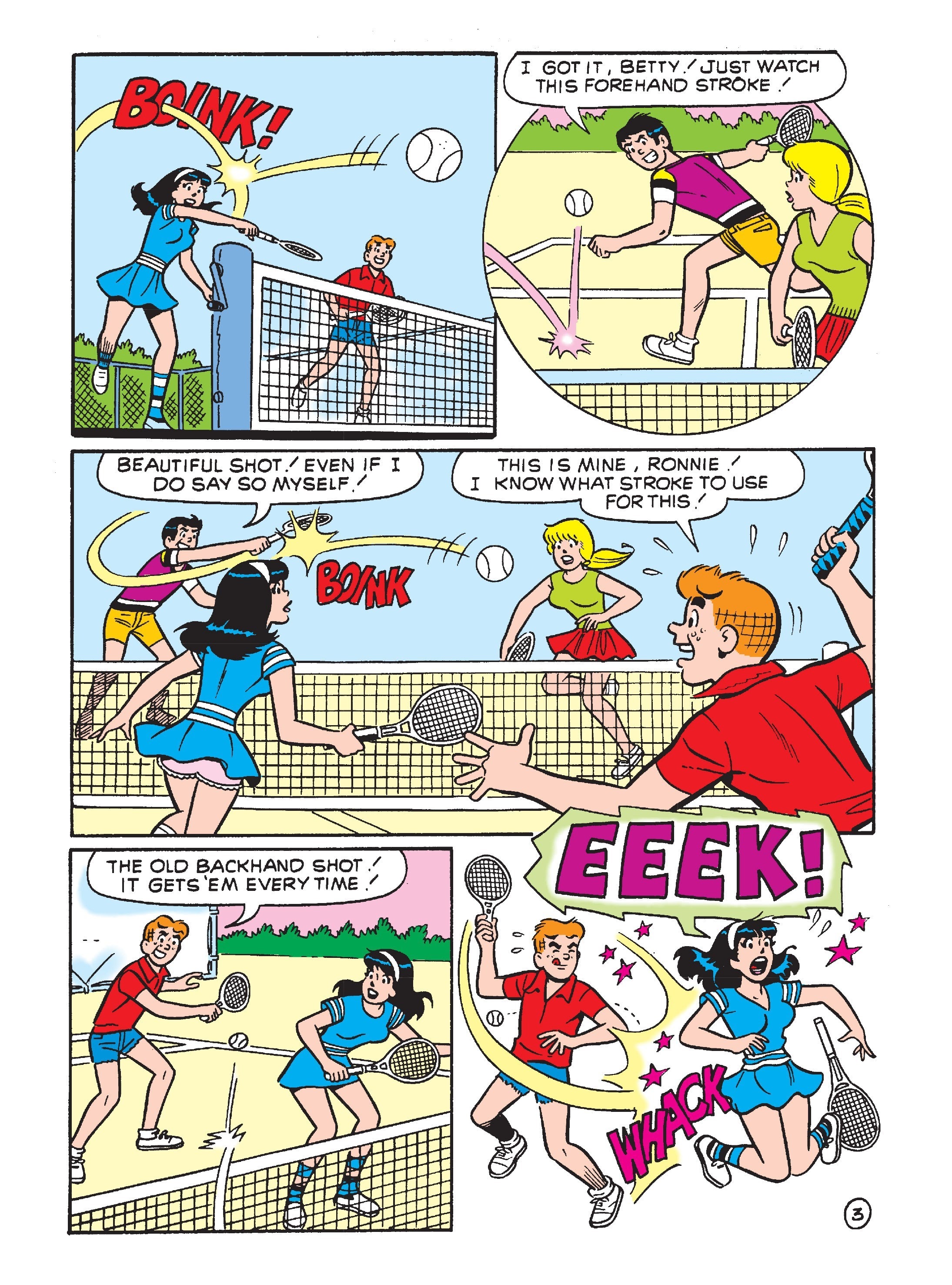 Read online Archie & Friends Double Digest comic -  Issue #28 - 87