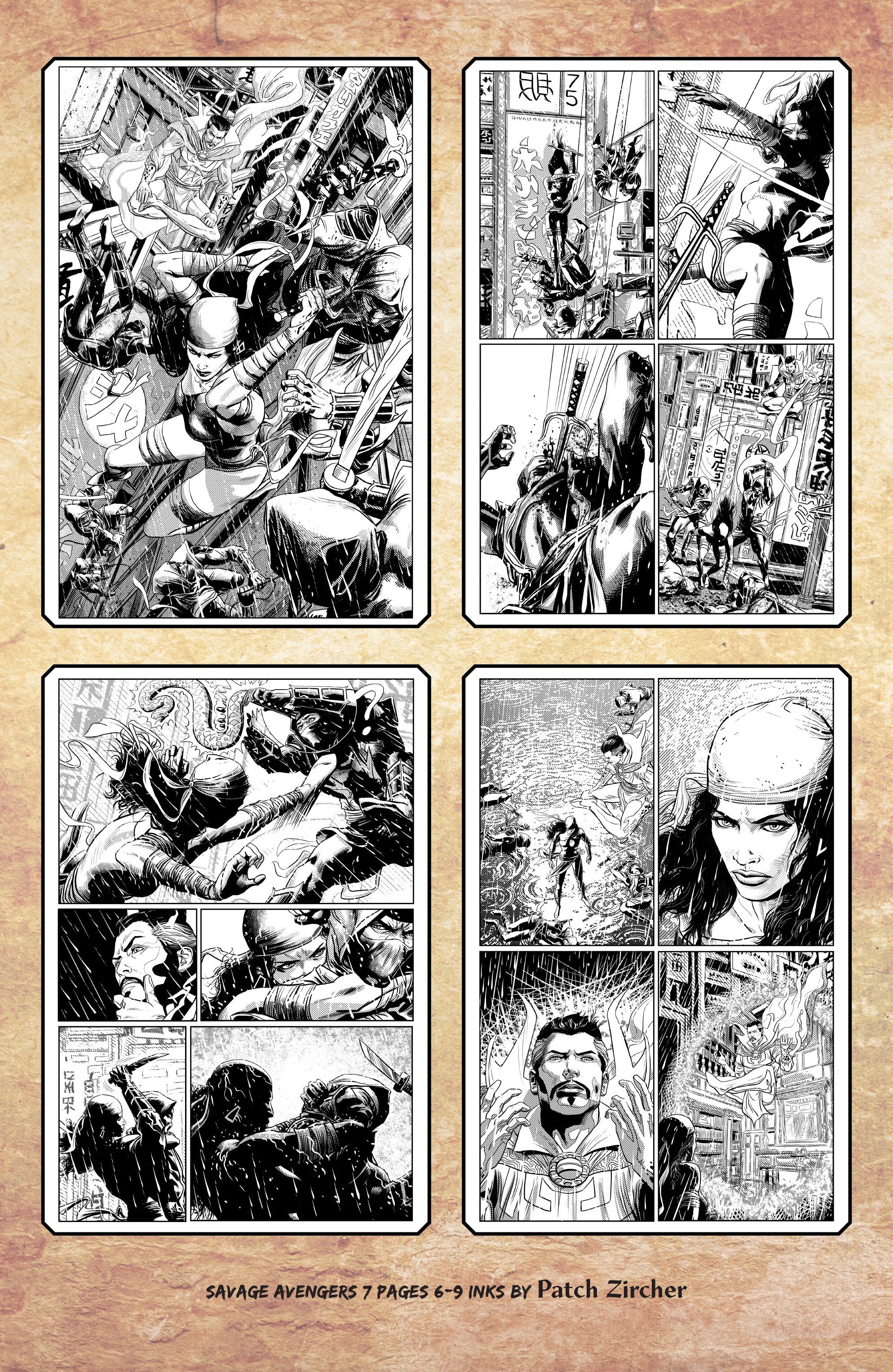 Read online Savage Avengers by Gerry Duggan Omnibus comic -  Issue # TPB (Part 8) - 64