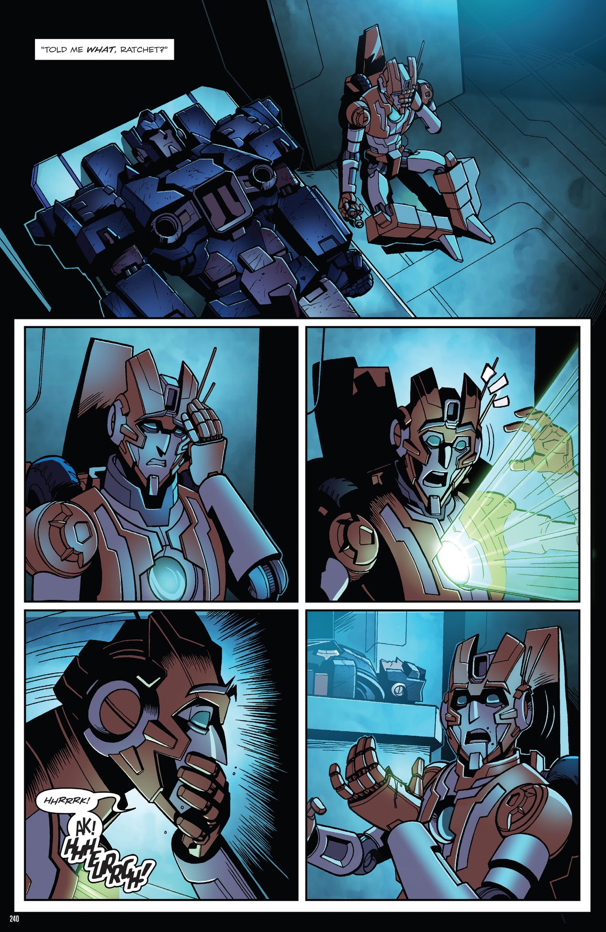 Read online Transformers: The IDW Collection Phase Three comic -  Issue # TPB 2 (Part 3) - 41