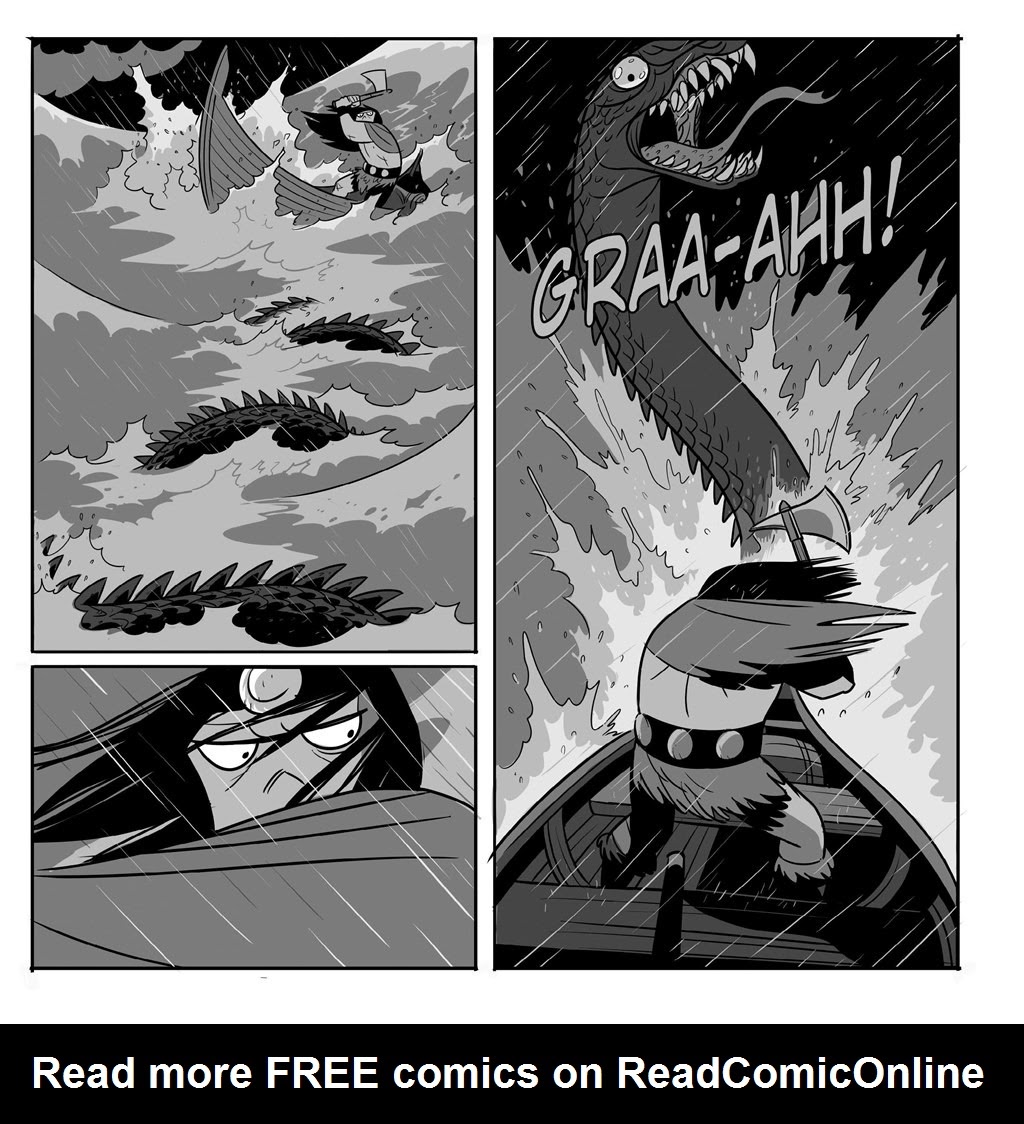 Read online Barbarian Lord comic -  Issue # TPB (Part 1) - 41