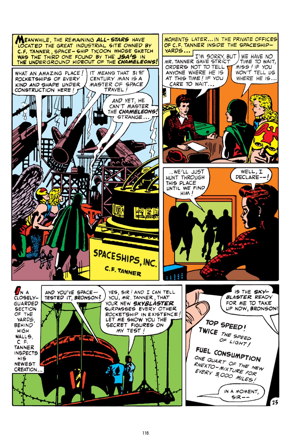 Read online Wonder Woman in the Fifties comic -  Issue # TPB (Part 2) - 18
