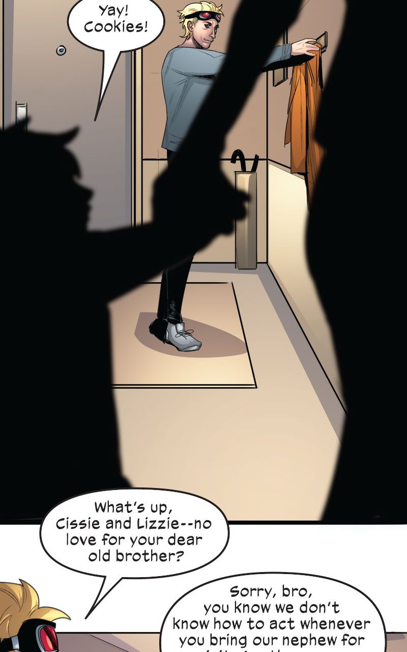 Read online X-Men Unlimited: Infinity Comic comic -  Issue #101 - 14