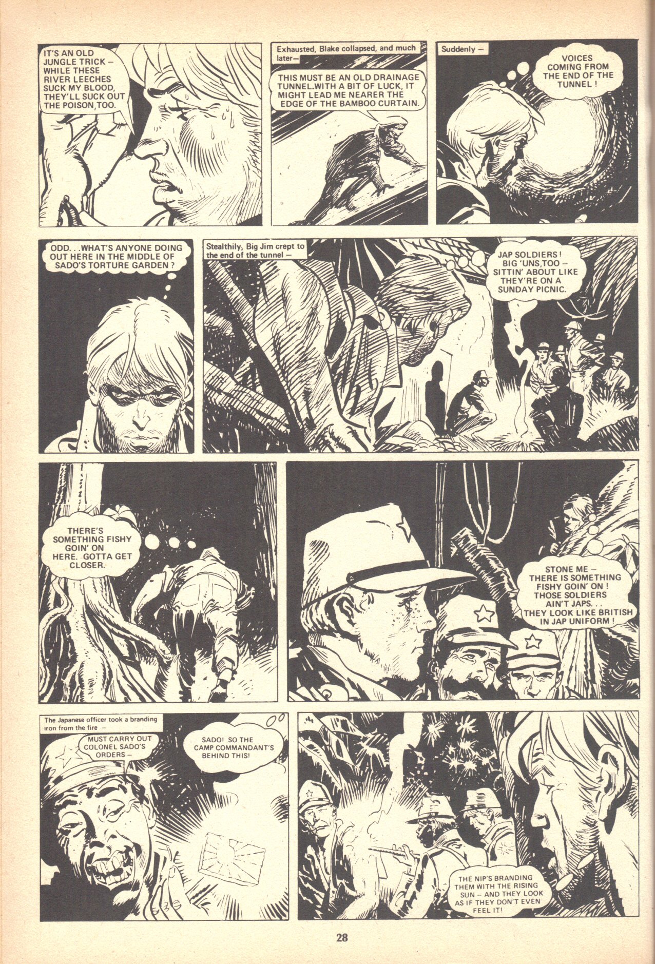 Read online Tornado comic -  Issue # Annual 1980 - 28