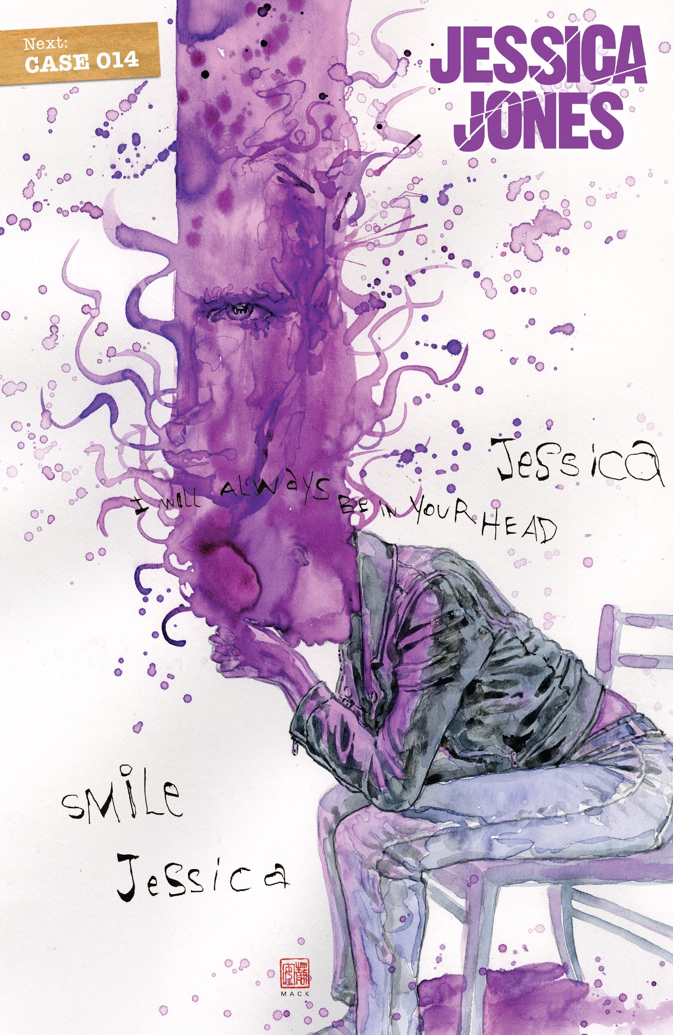 Read online Jessica Jones (2016) comic -  Issue #13 - 20