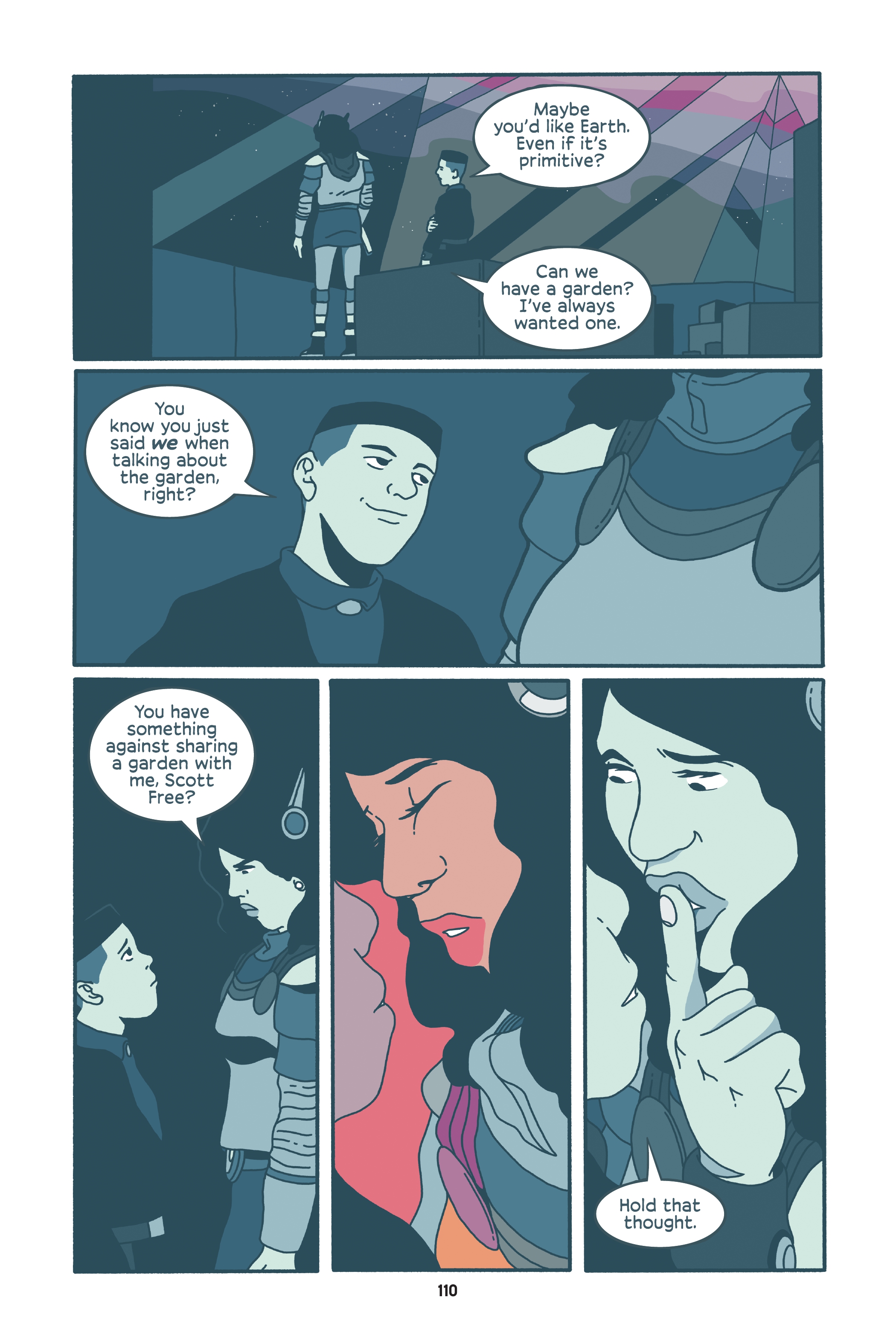 Read online Mister Miracle: The Great Escape comic -  Issue # TPB (Part 2) - 9