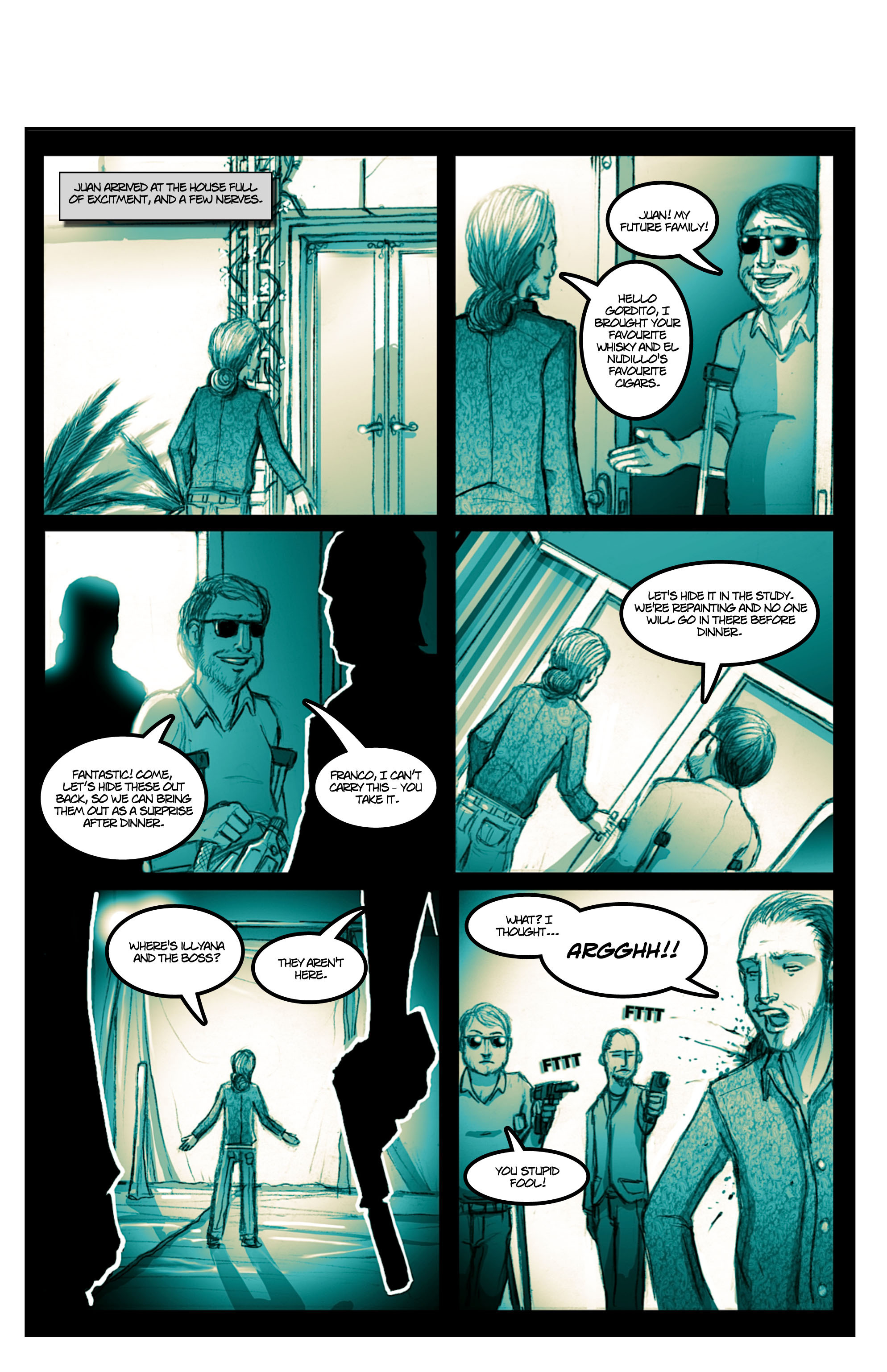 Read online Twisted Dark comic -  Issue # TPB 1 (Part 2) - 18