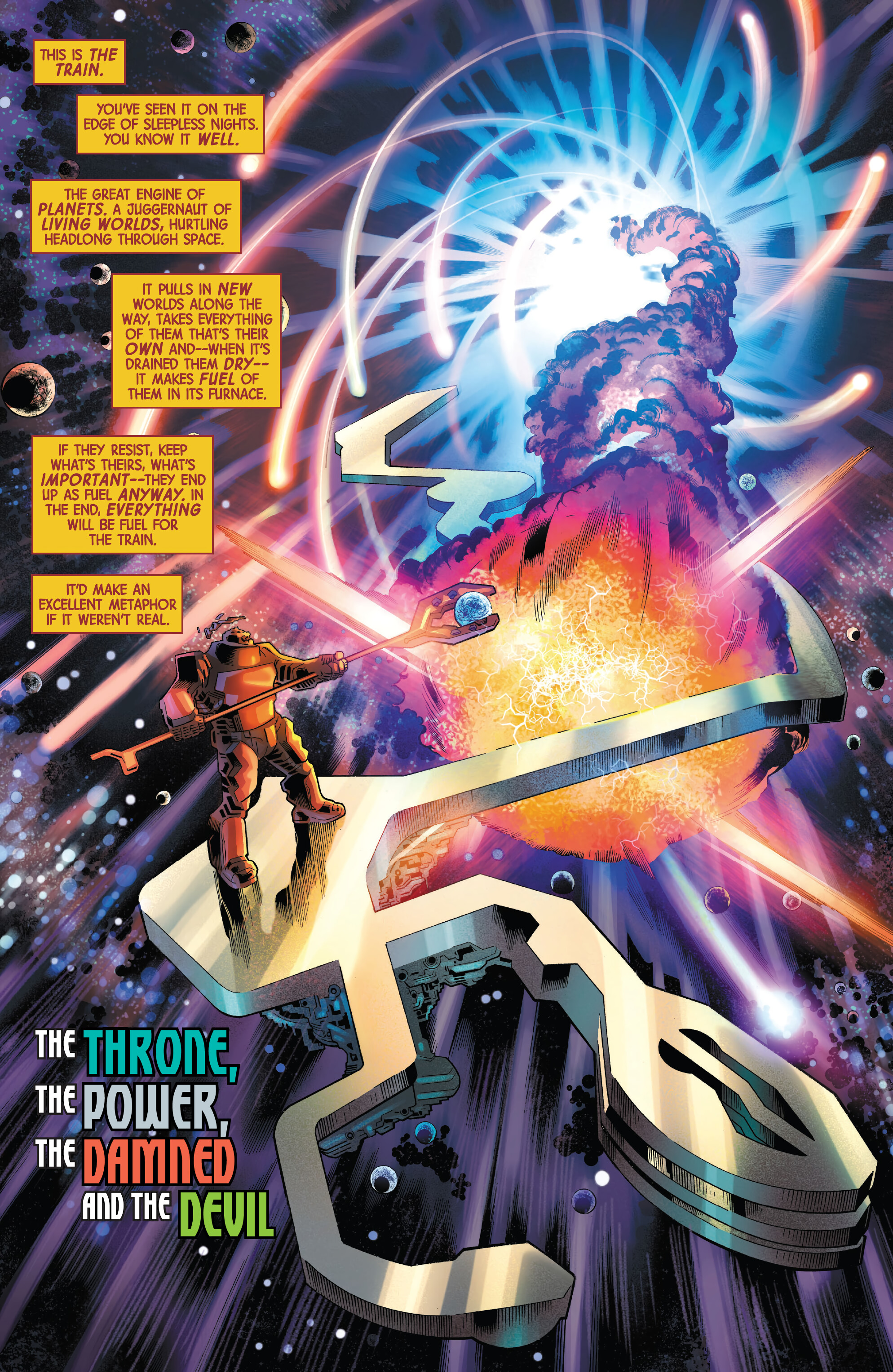 Read online Immortal Hulk Omnibus comic -  Issue # TPB (Part 3) - 23