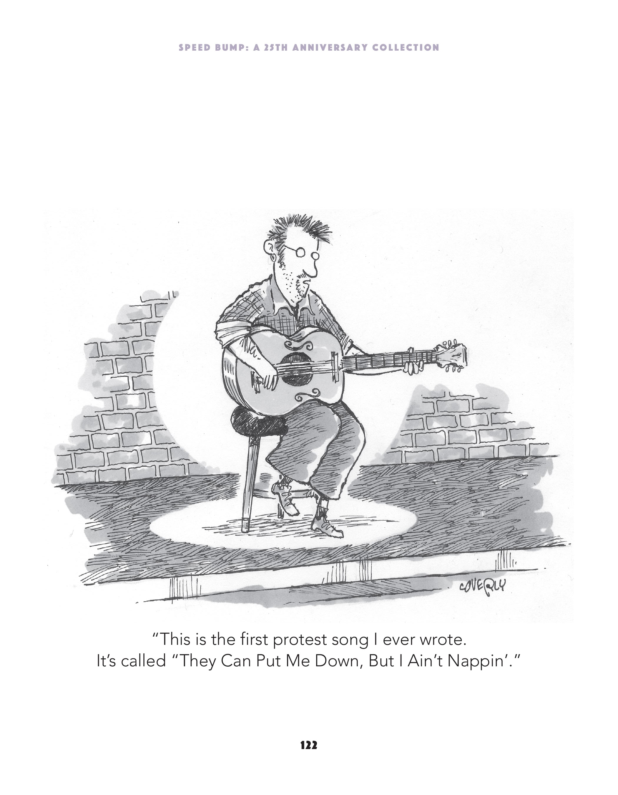 Read online Speed Bump: A 25th Anniversary Collection comic -  Issue # TPB (Part 2) - 29