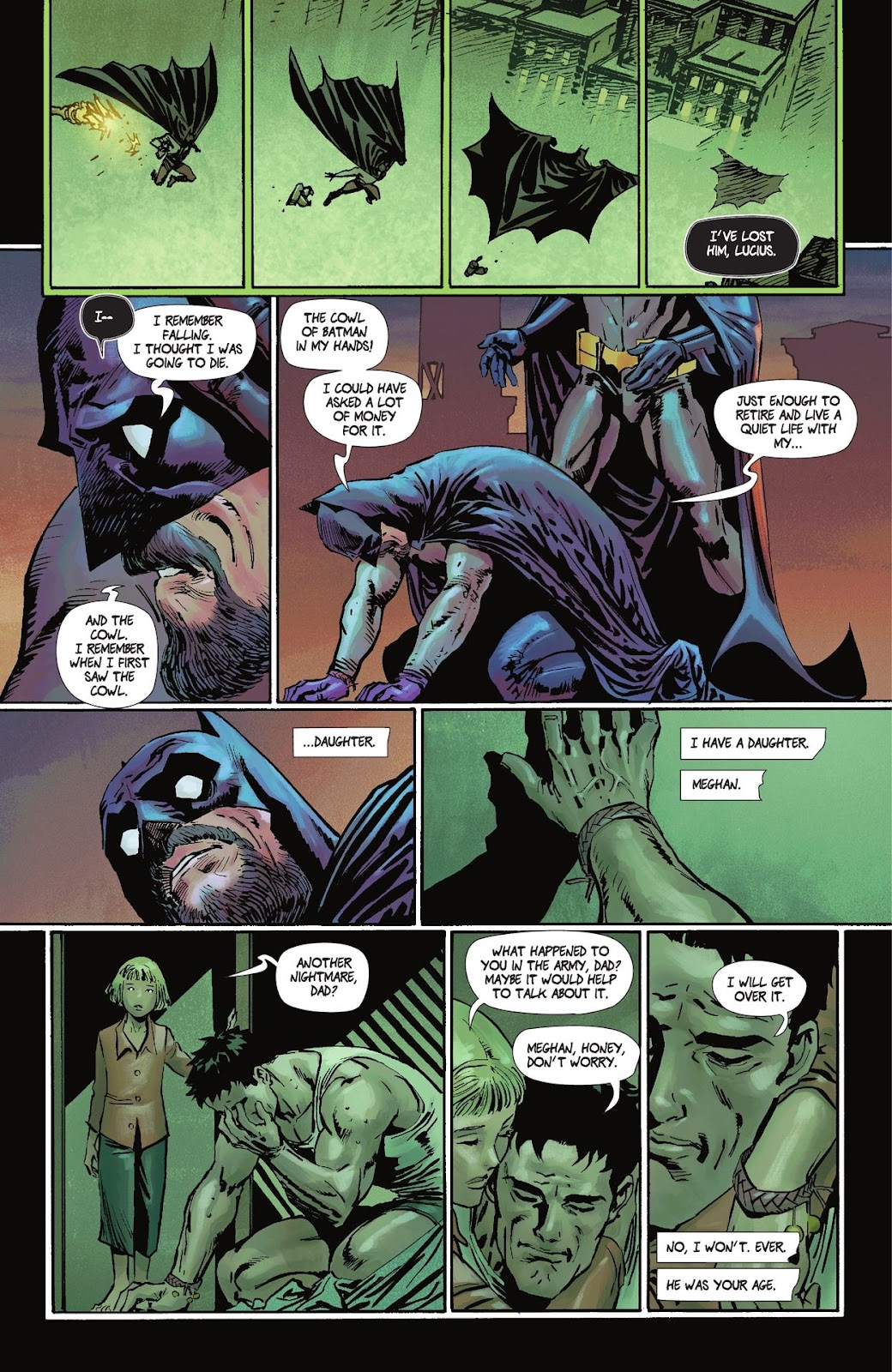 Batman: The Brave and the Bold (2023) issue 7 - Page 21