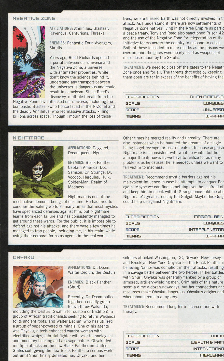 Read online Heroic Age: Villains comic -  Issue # Full - 41