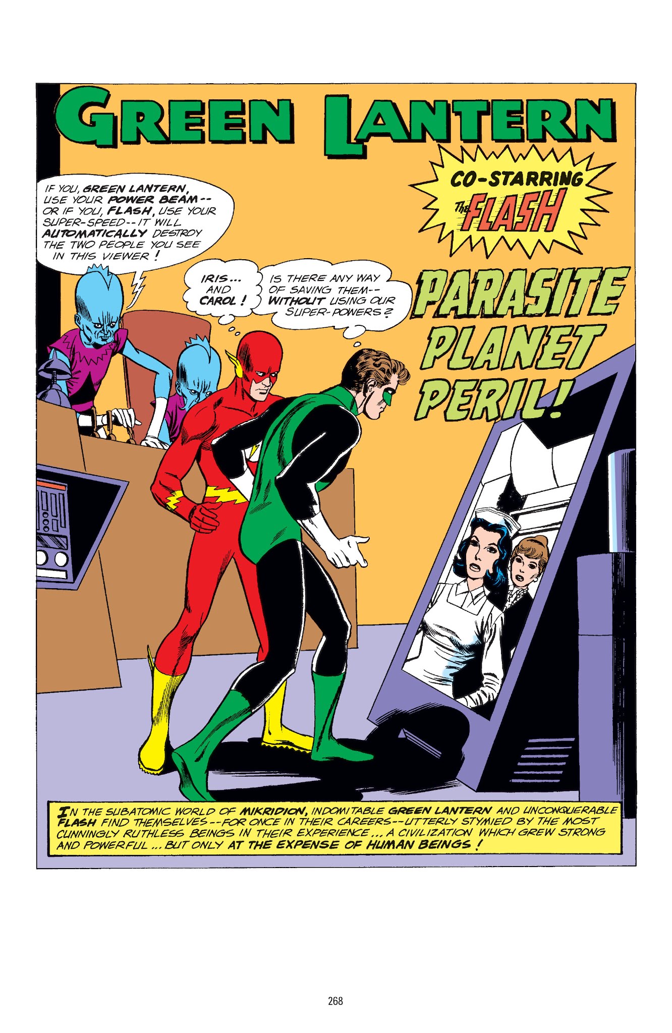 Read online Green Lantern: The Silver Age comic -  Issue # TPB 2 (Part 3) - 68