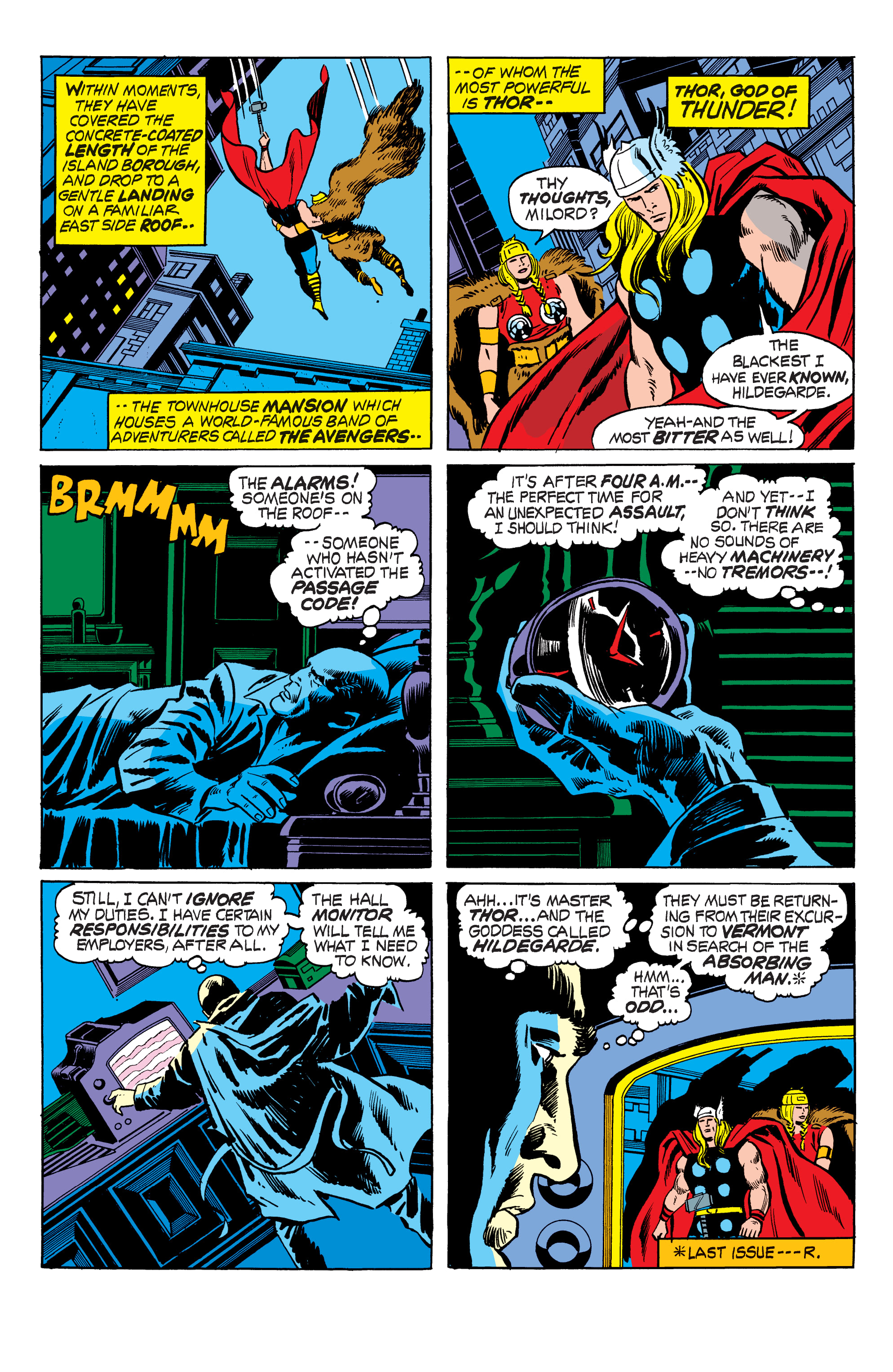 Read online Thor Epic Collection comic -  Issue # TPB 6 (Part 3) - 86