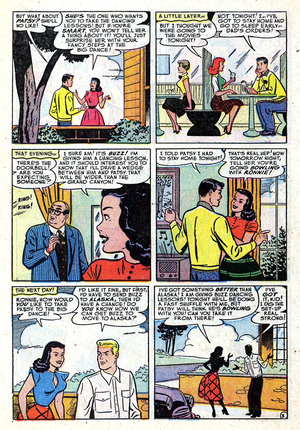 Read online Miss America comic -  Issue #65 - 14