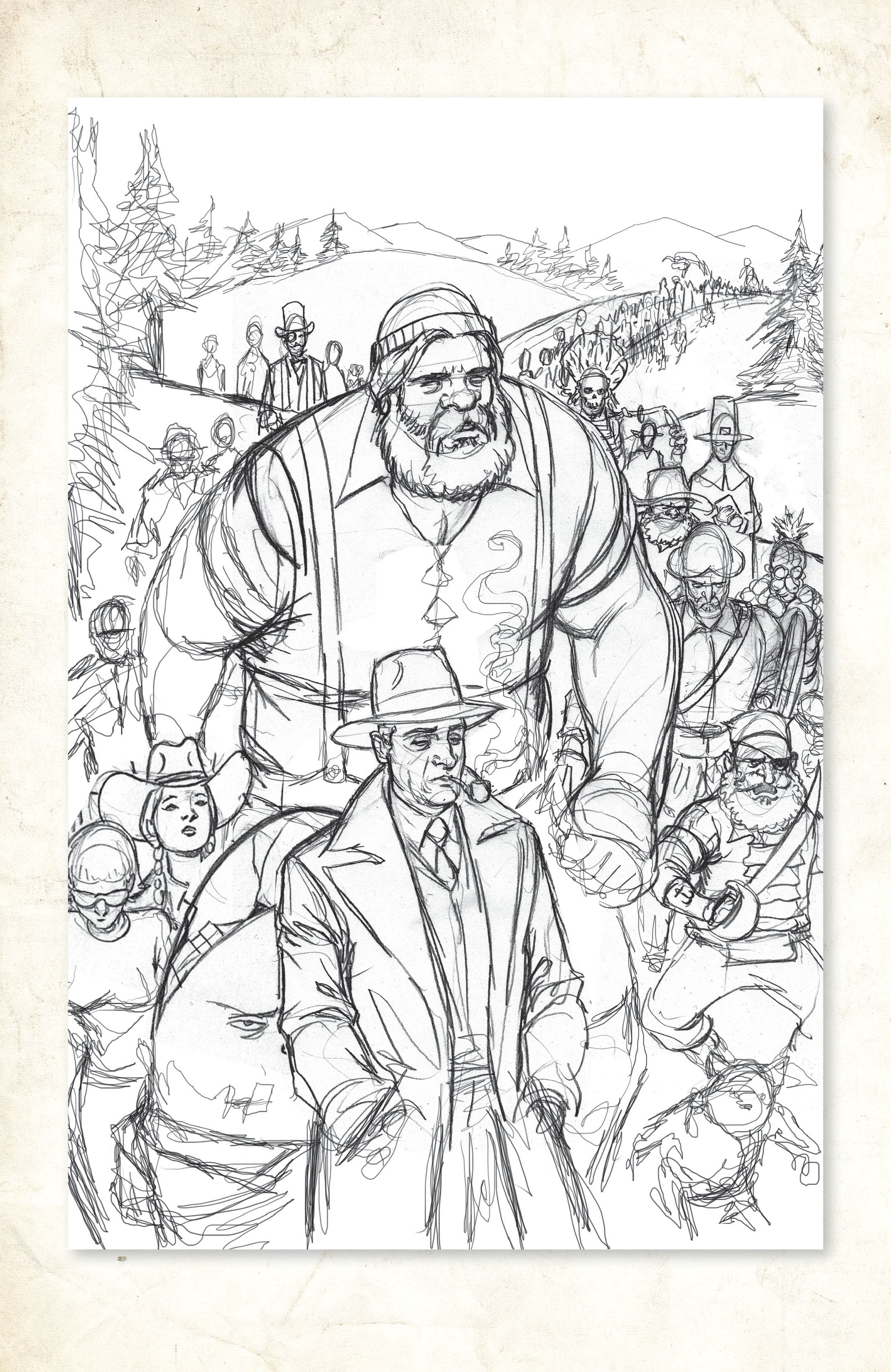 Read online Jack of Fables comic -  Issue # _TPB The Deluxe Edition 2 (Part 4) - 98