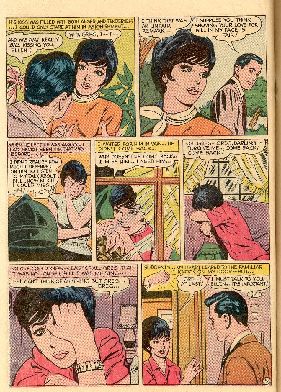Read online Young Love (1963) comic -  Issue #64 - 24