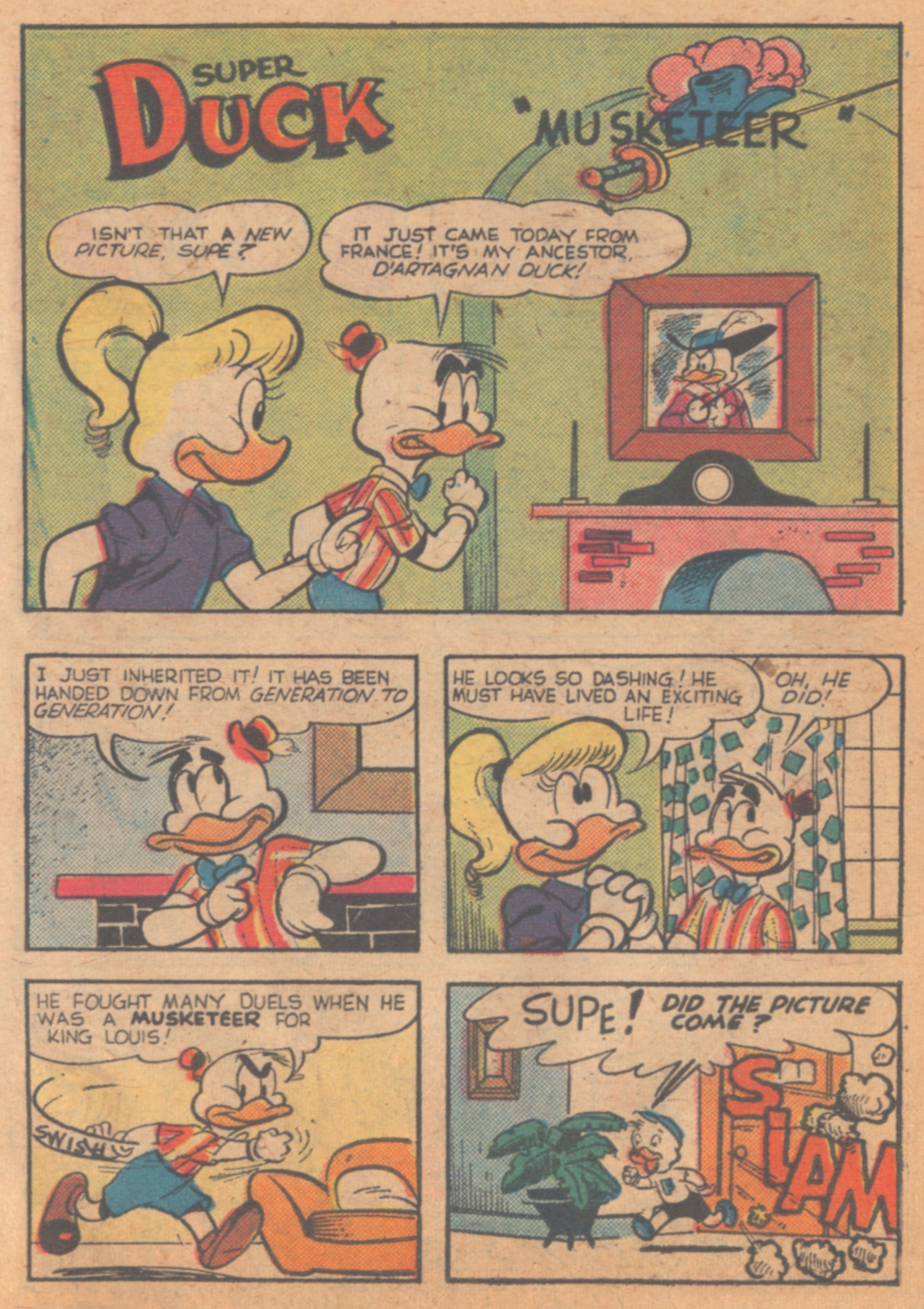 Read online Laugh Comics Digest comic -  Issue #7 - 55