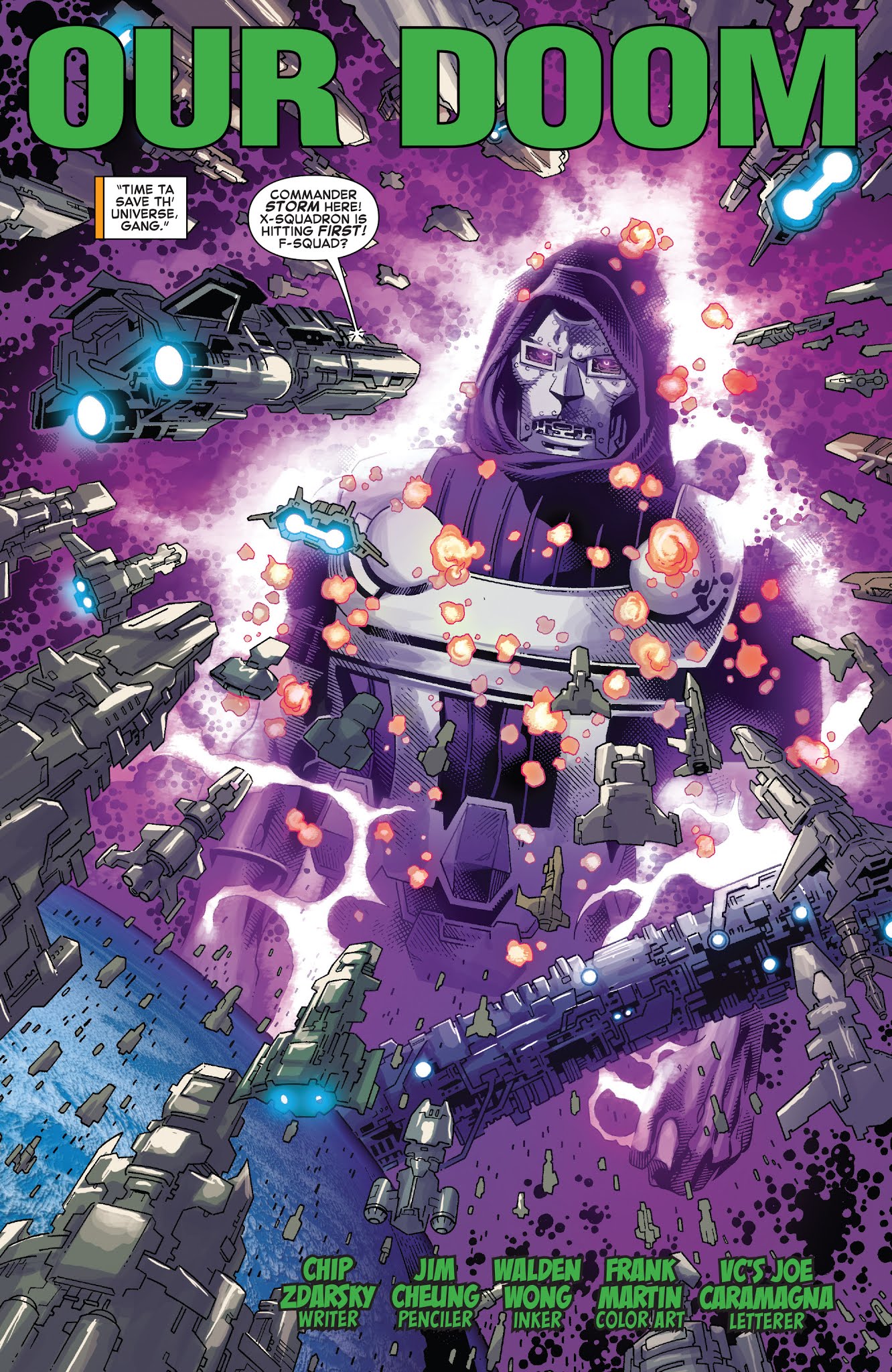 Read online Marvel Two-In-One (2017) comic -  Issue #6 - 4