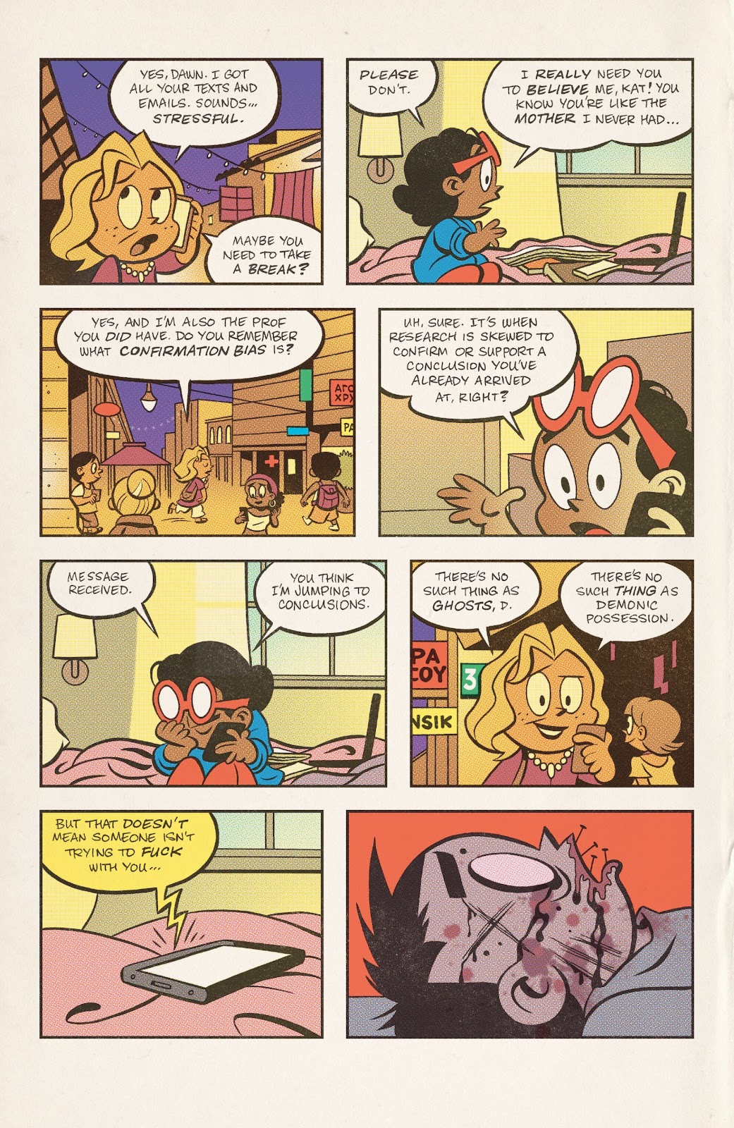 Dwellings issue TPB 1 - Page 56