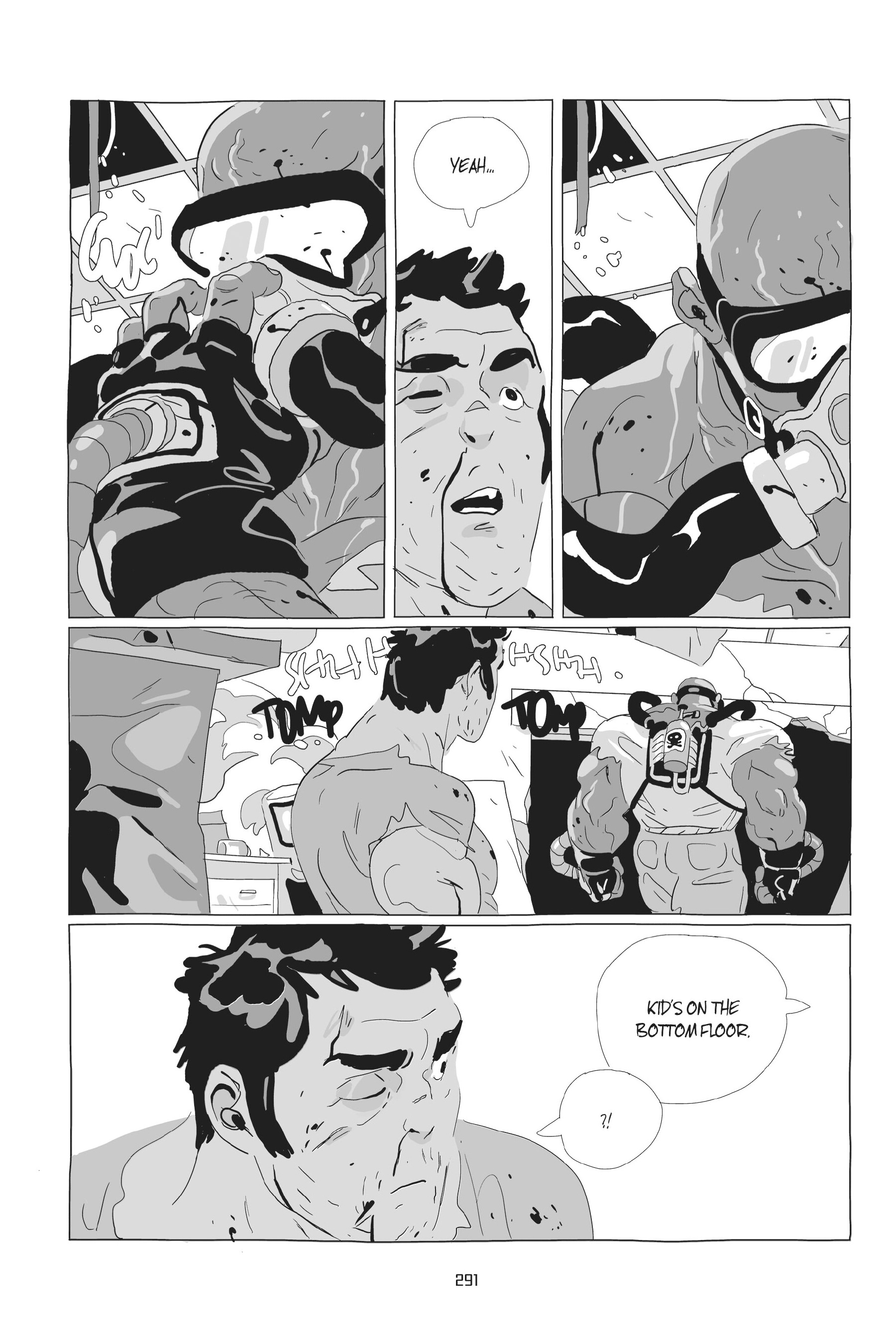 Read online Lastman comic -  Issue # TPB 3 (Part 3) - 98