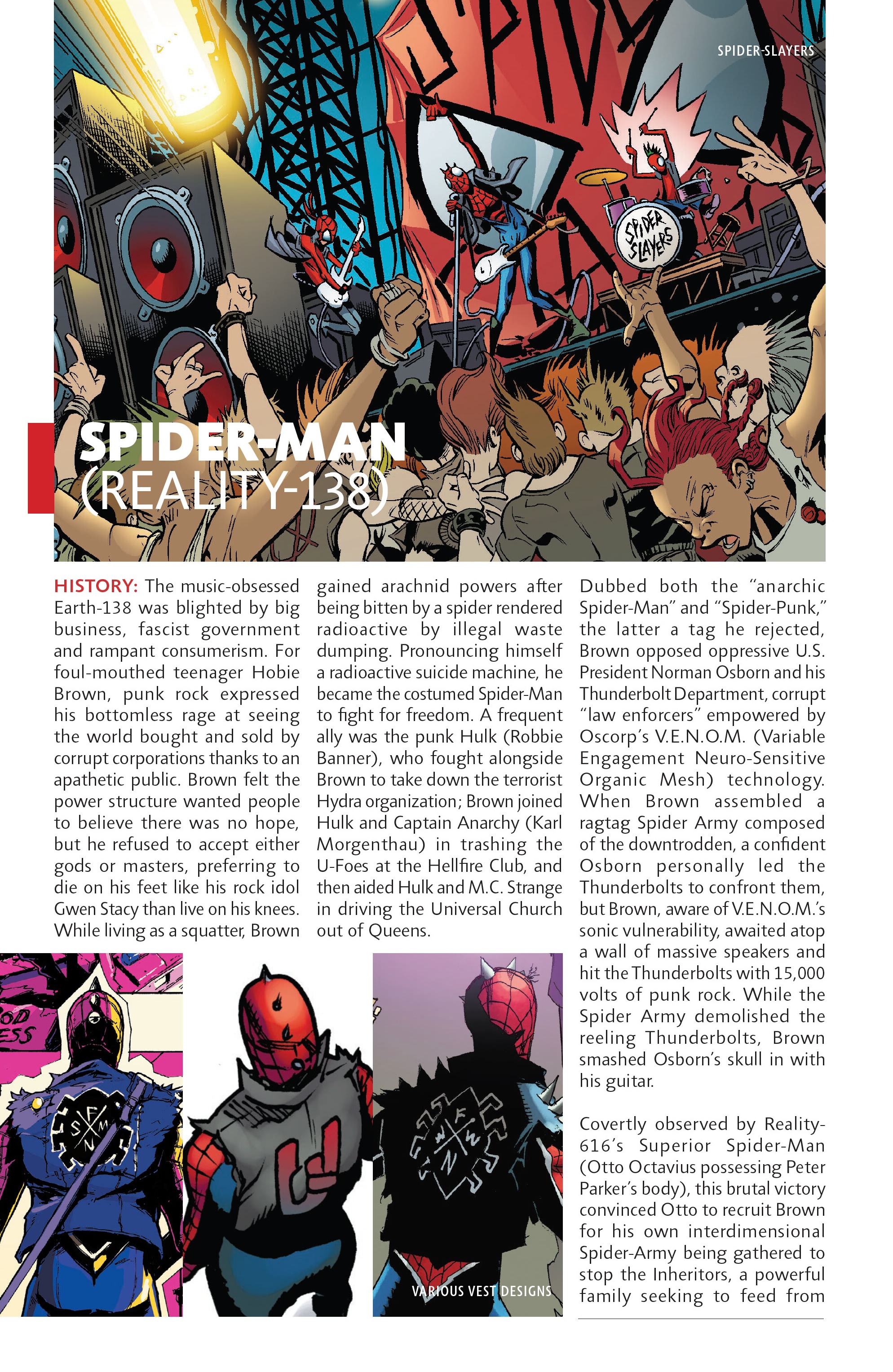 Read online Spider-Verse/Spider-Geddon Omnibus comic -  Issue # TPB (Part 14) - 54