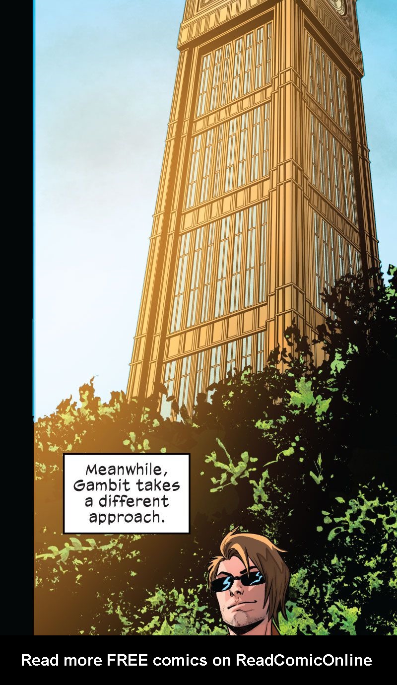 Read online Love Unlimited Infinity Comic comic -  Issue #62 - 7