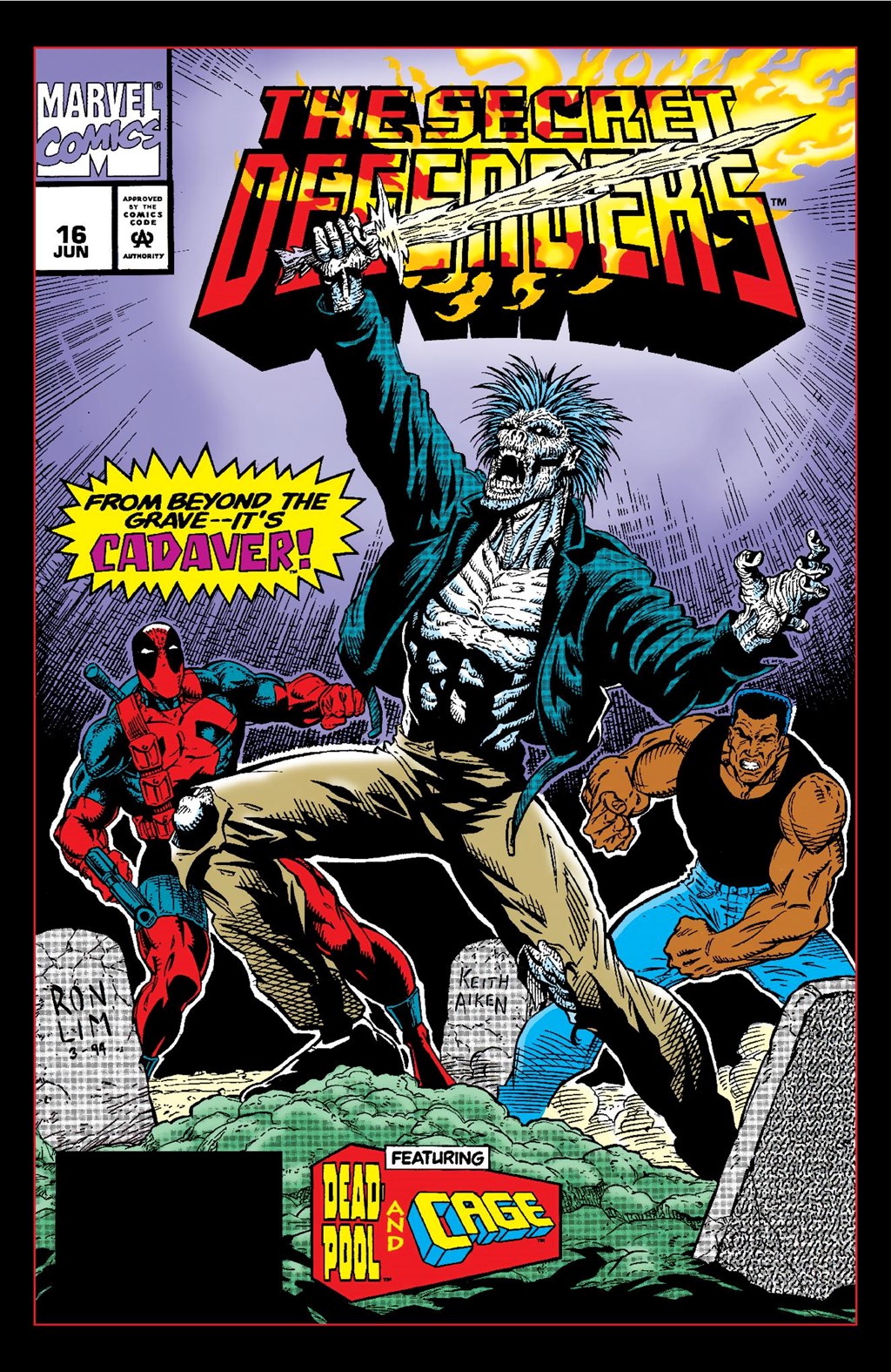 Read online Deadpool Epic Collection comic -  Issue # The Circle Chase (Part 4) - 15
