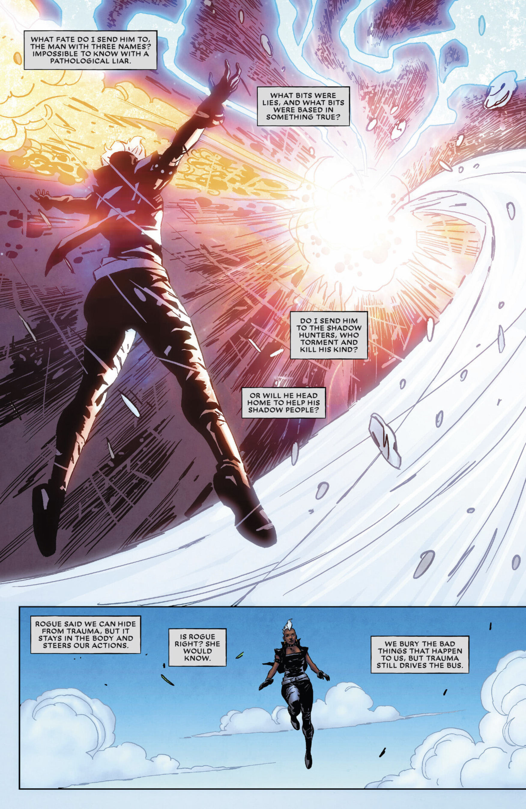 Read online Storm (2023) comic -  Issue #5 - 20
