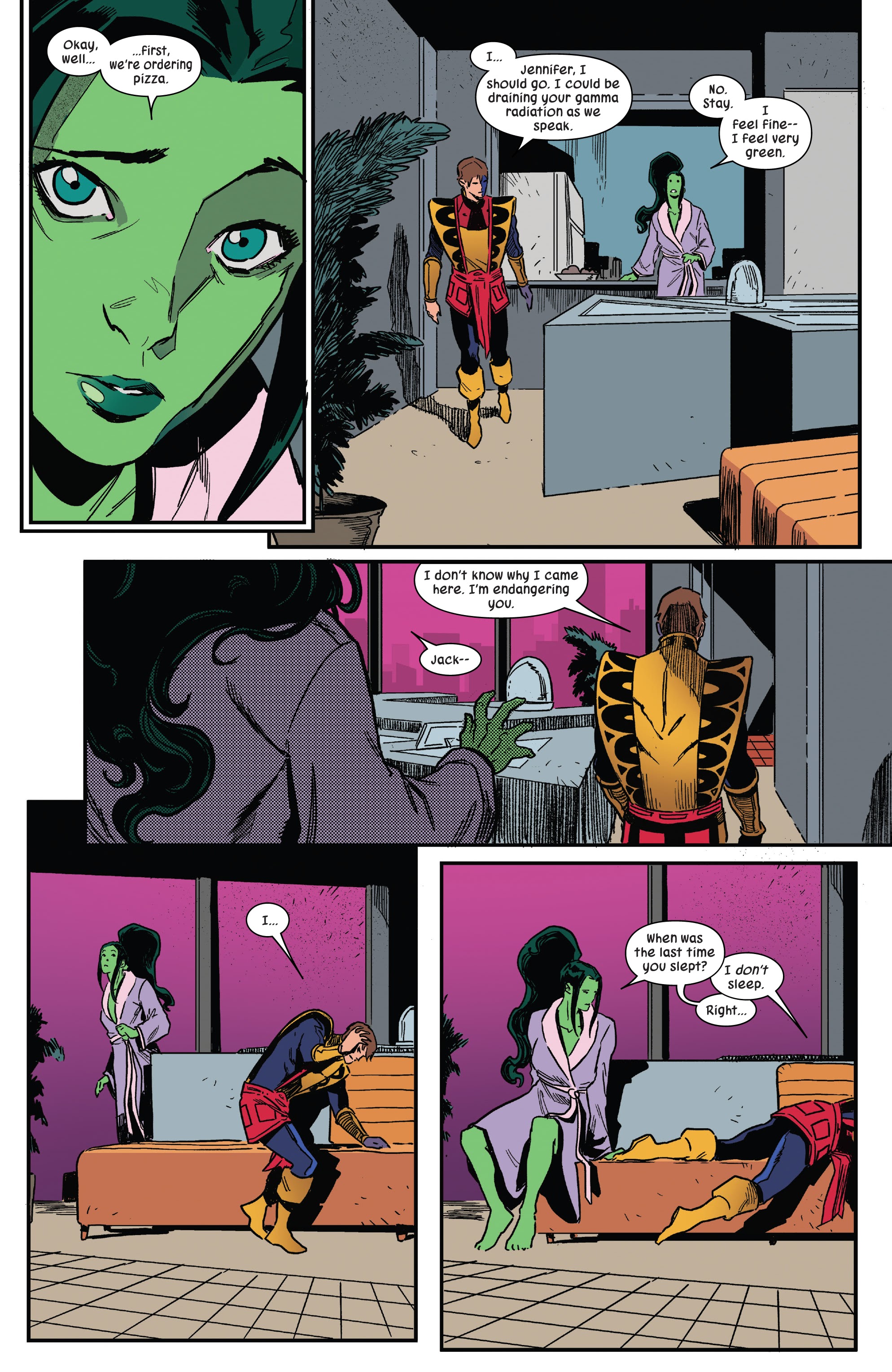 Read online She-Hulk (2022) comic -  Issue #2 - 15