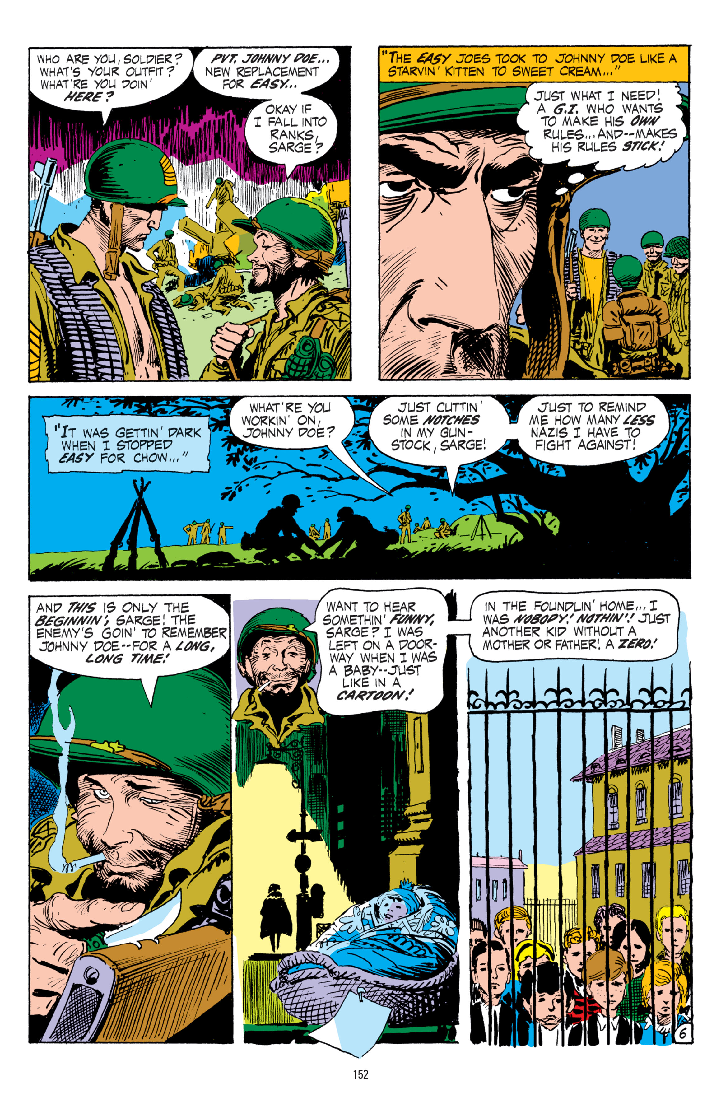 Read online DC Goes To War comic -  Issue # TPB (Part 2) - 51
