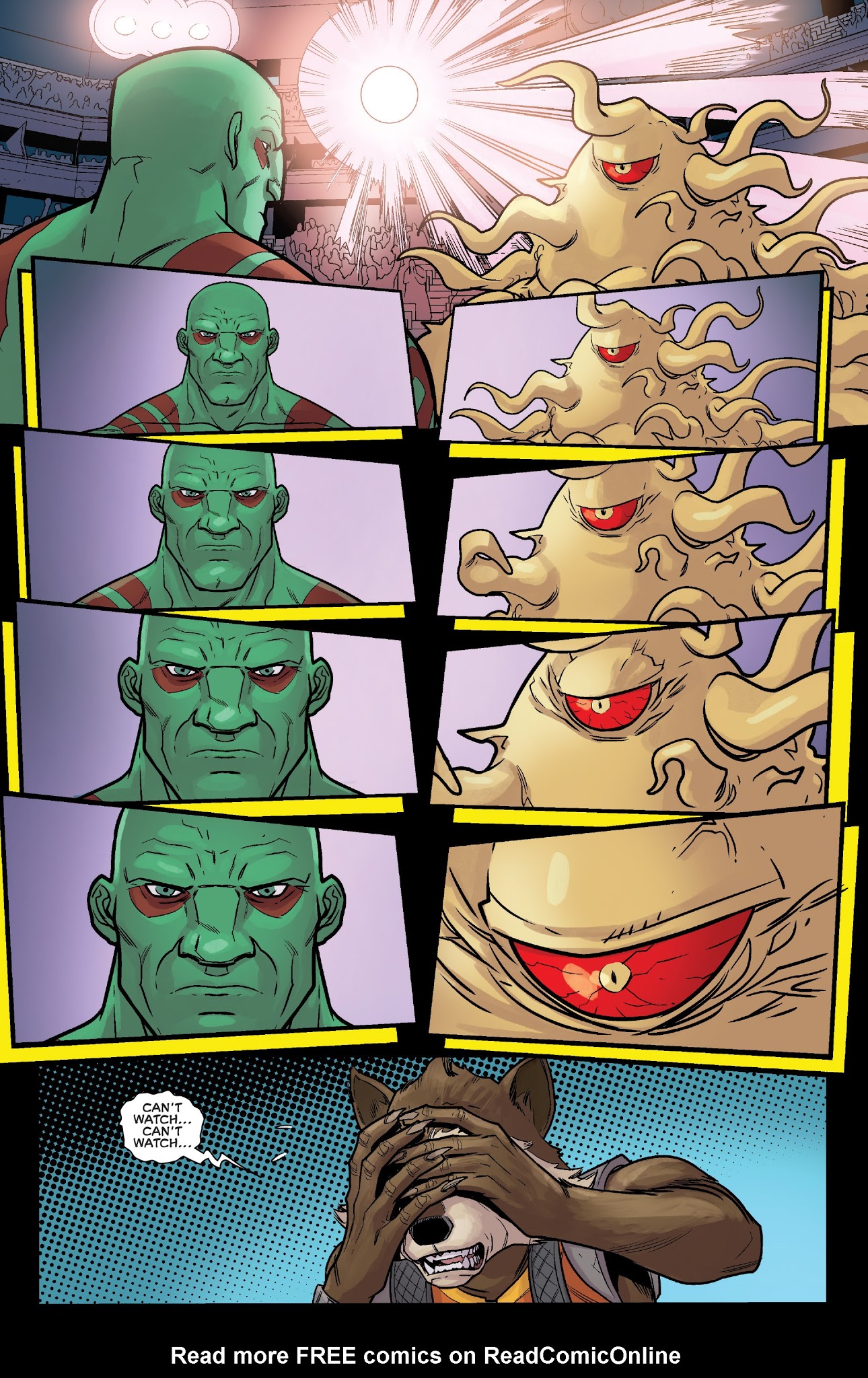 Read online Guardians of the Galaxy: Telltale Games comic -  Issue #2 - 15
