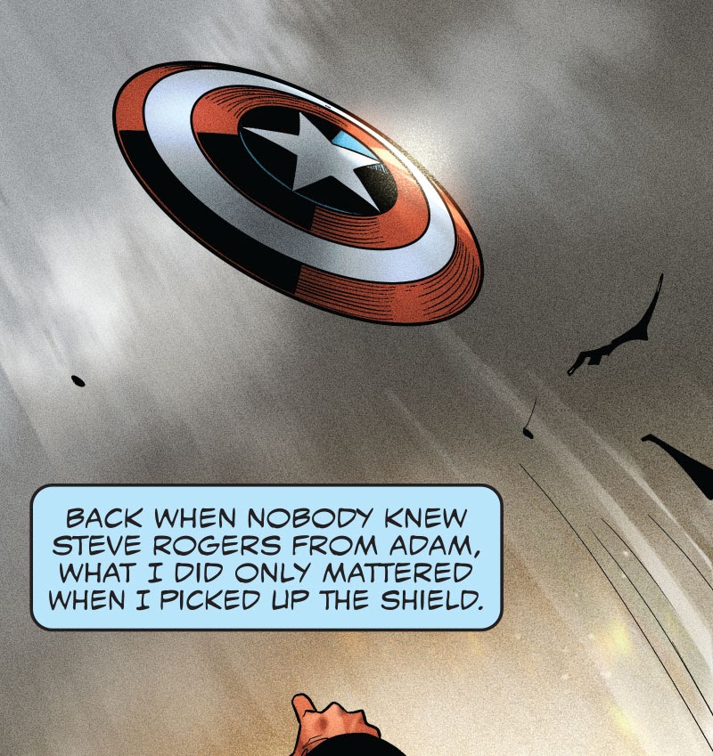 Read online Captain America: Infinity Comic comic -  Issue #1 - 8