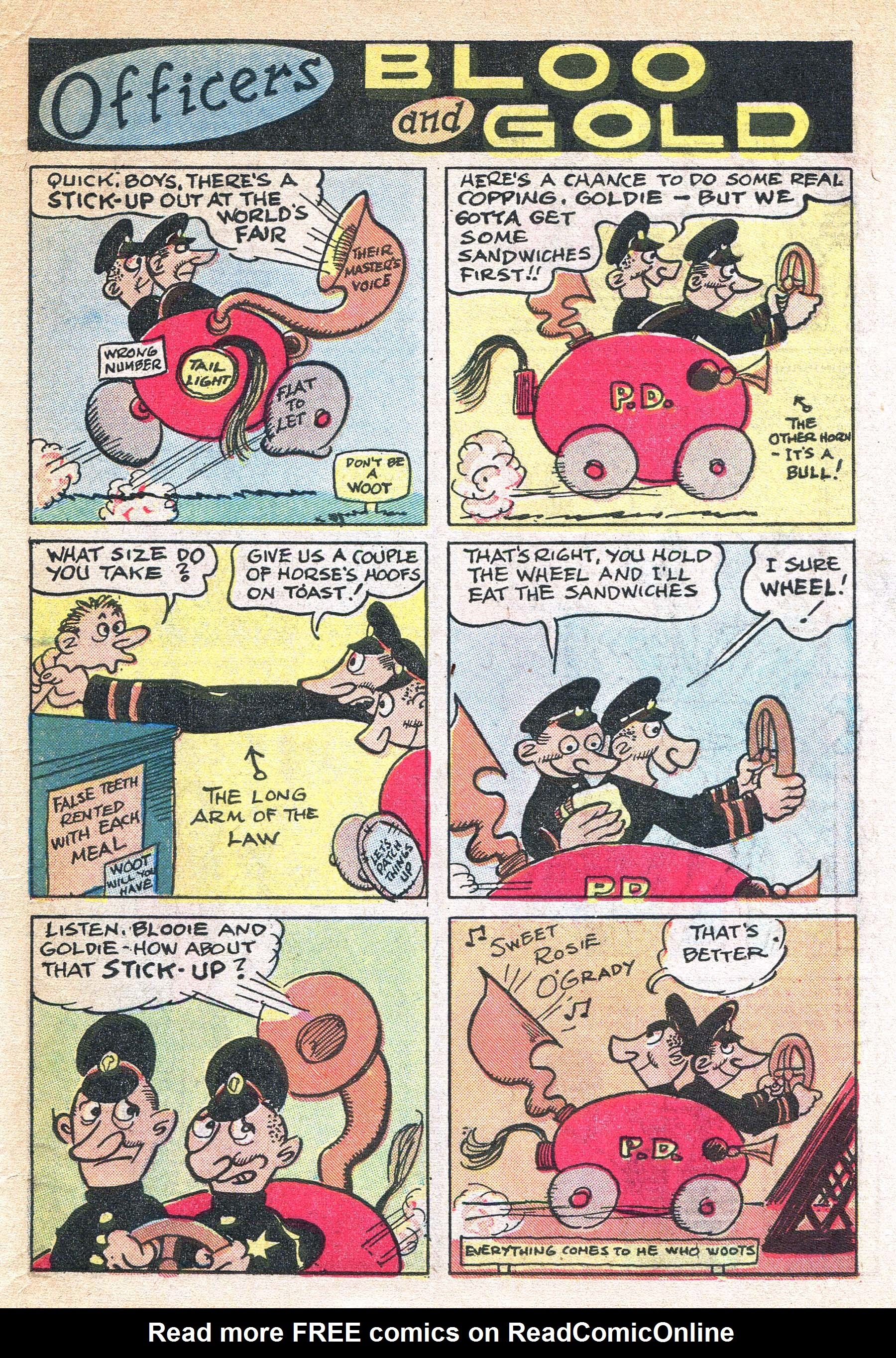 Read online Star Comics comic -  Issue #16 - 42