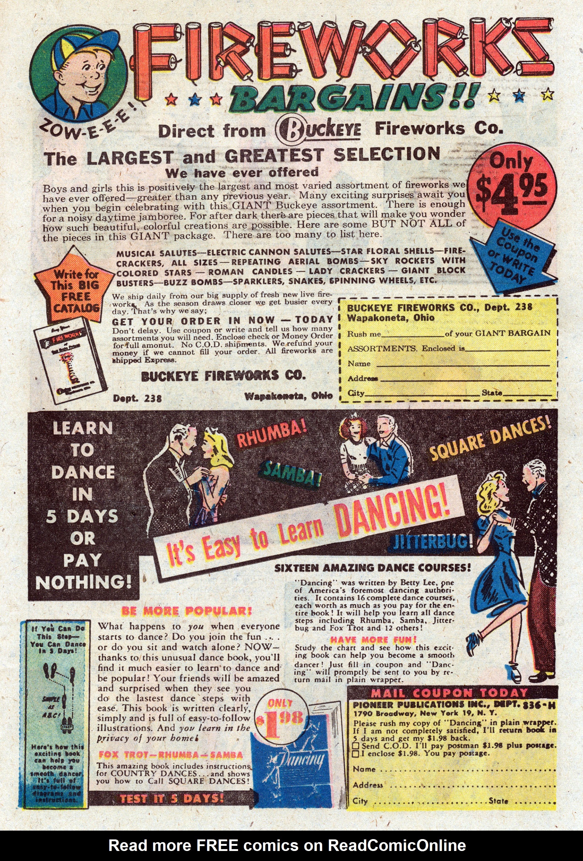 Read online Love Tales comic -  Issue #56 - 23