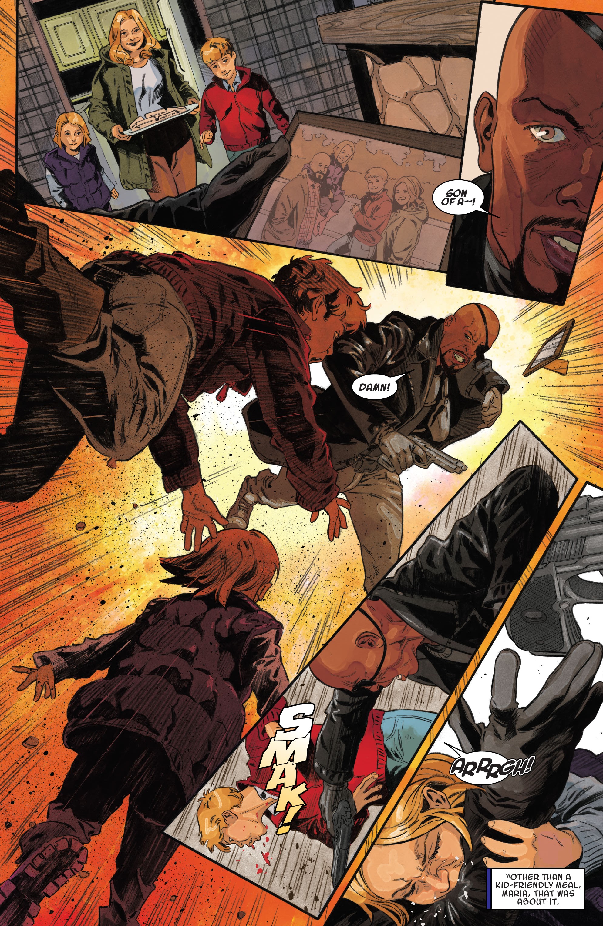 Read online Secret Invasion (2023) comic -  Issue #1 - 17