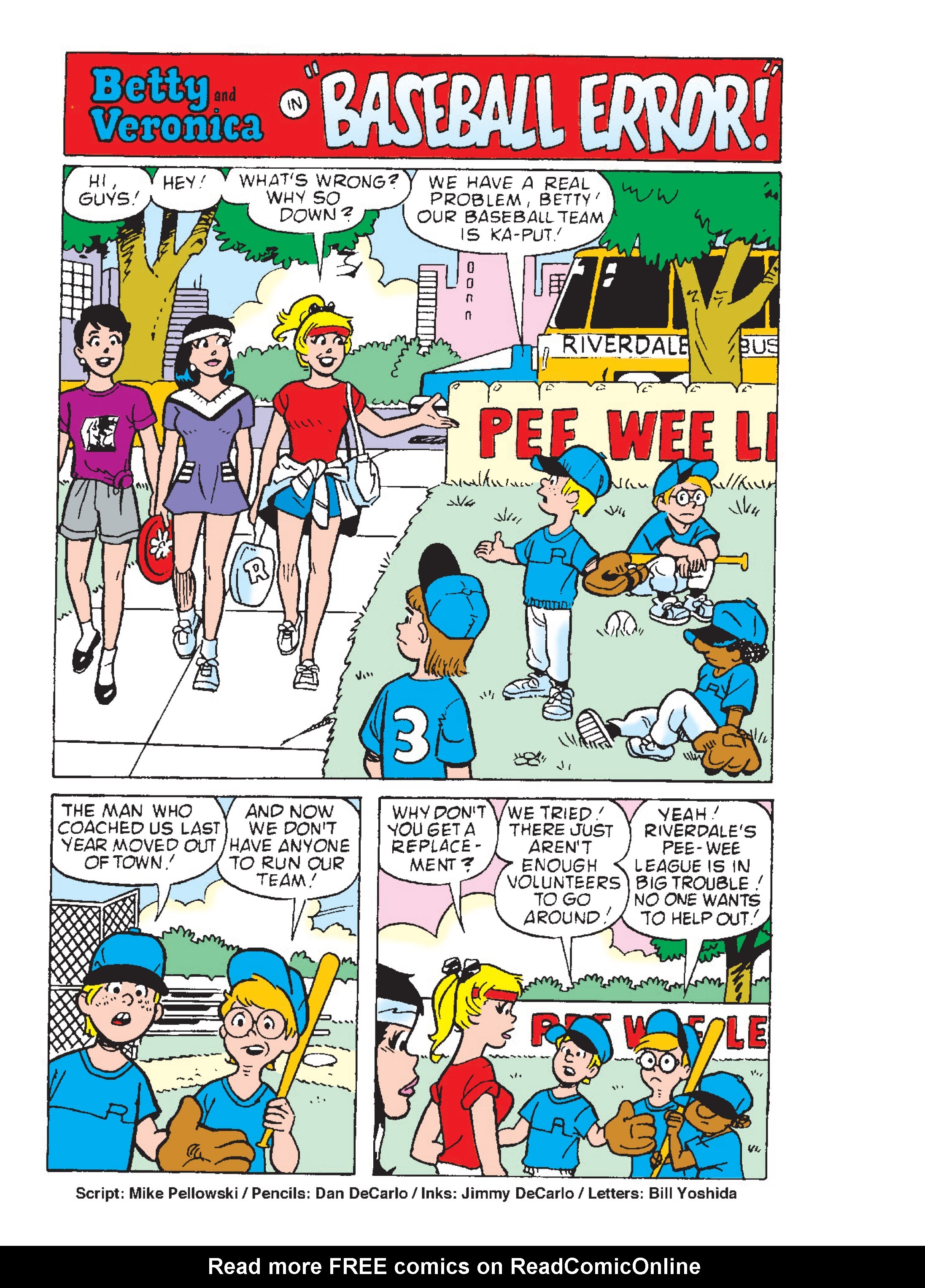 Read online Betty & Veronica Friends Double Digest comic -  Issue #271 - 109