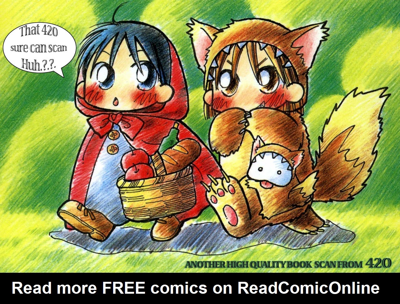 Read online Where the Wild Things Are comic -  Issue # Full - 40