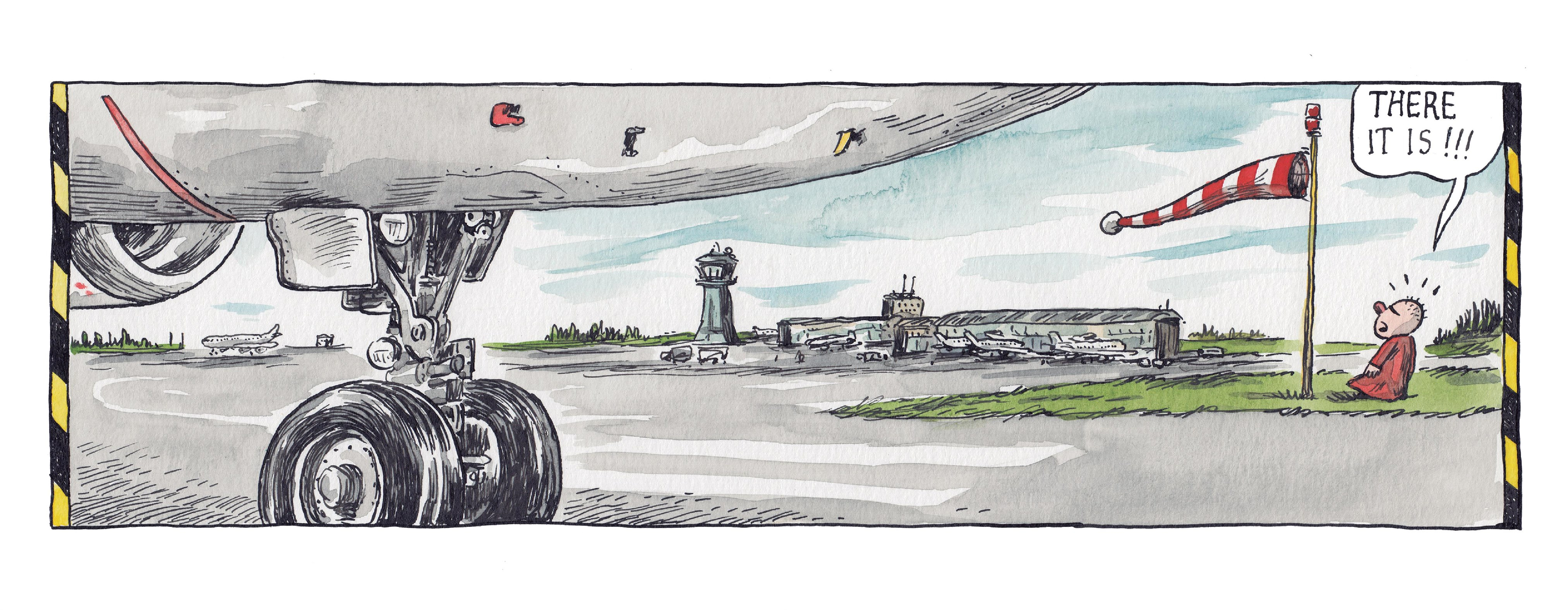 Read online Macanudo: Welcome to Elsewhere comic -  Issue # TPB (Part 1) - 47
