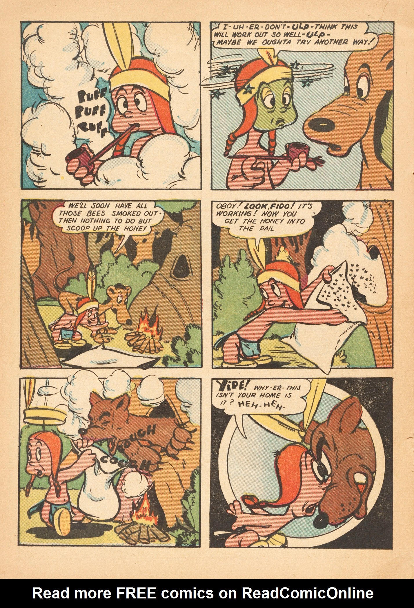 Read online Jolly Jingles comic -  Issue #14 - 28