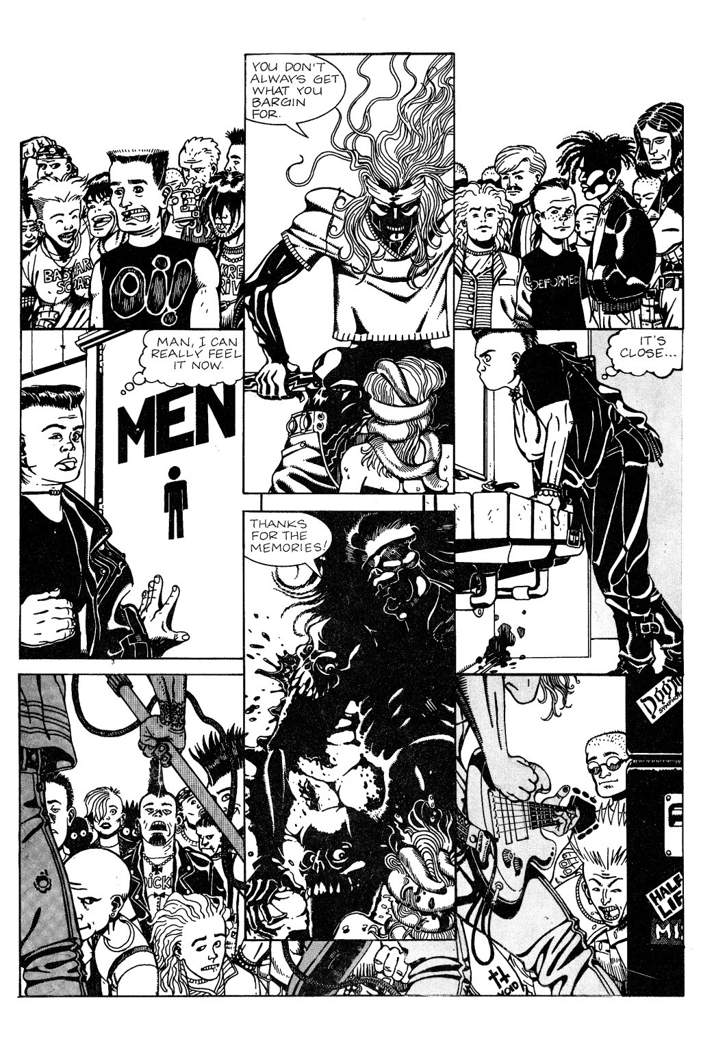 Read online Raw Media Mags comic -  Issue #1 - 30