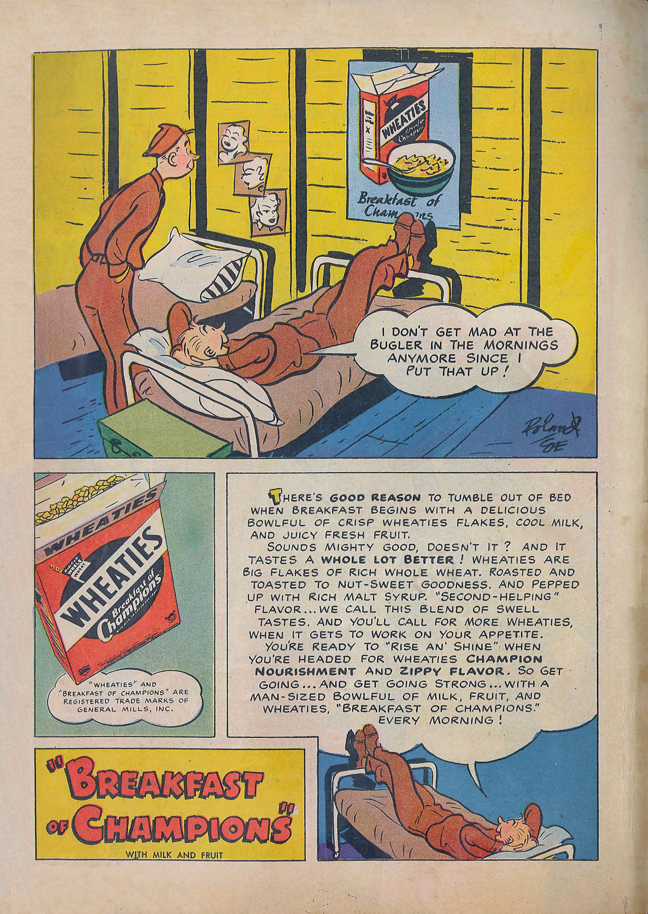 Read online Captain Marvel, Jr. comic -  Issue #23 - 3