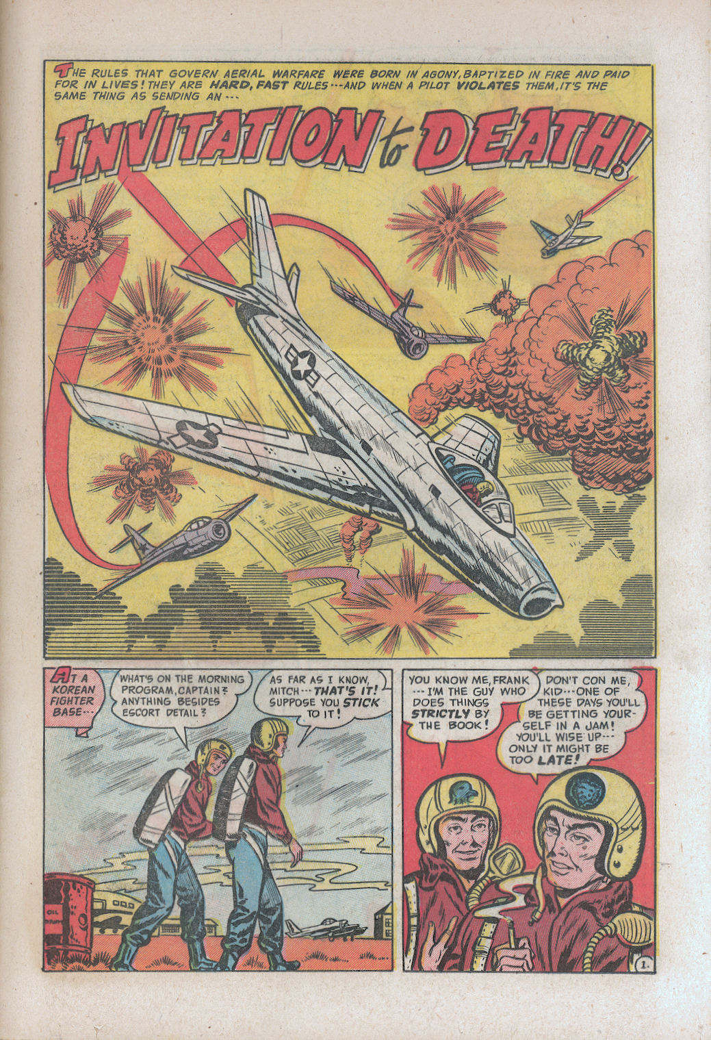 Read online Operation: Peril comic -  Issue #15 - 25