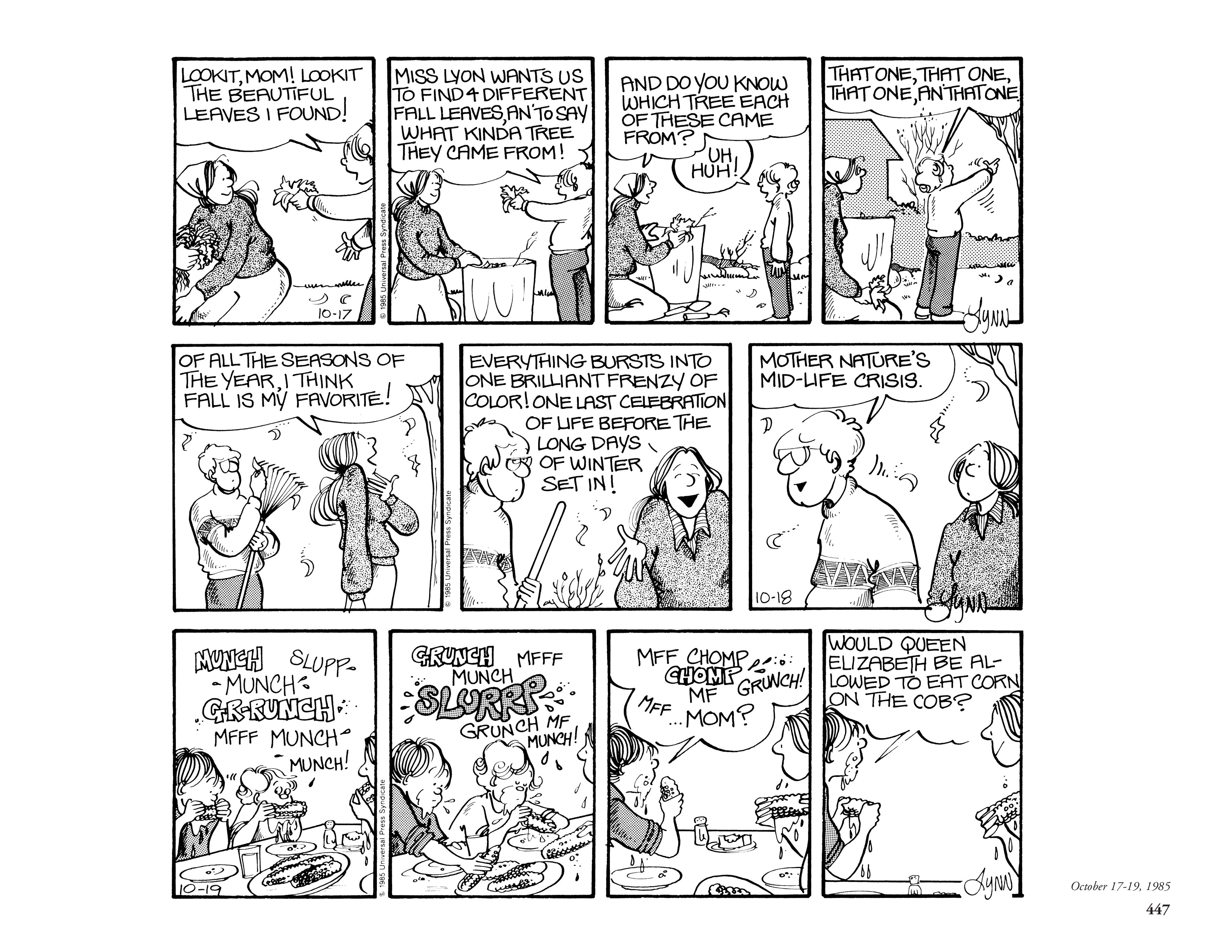 Read online For Better Or For Worse: The Complete Library comic -  Issue # TPB 2 (Part 5) - 48