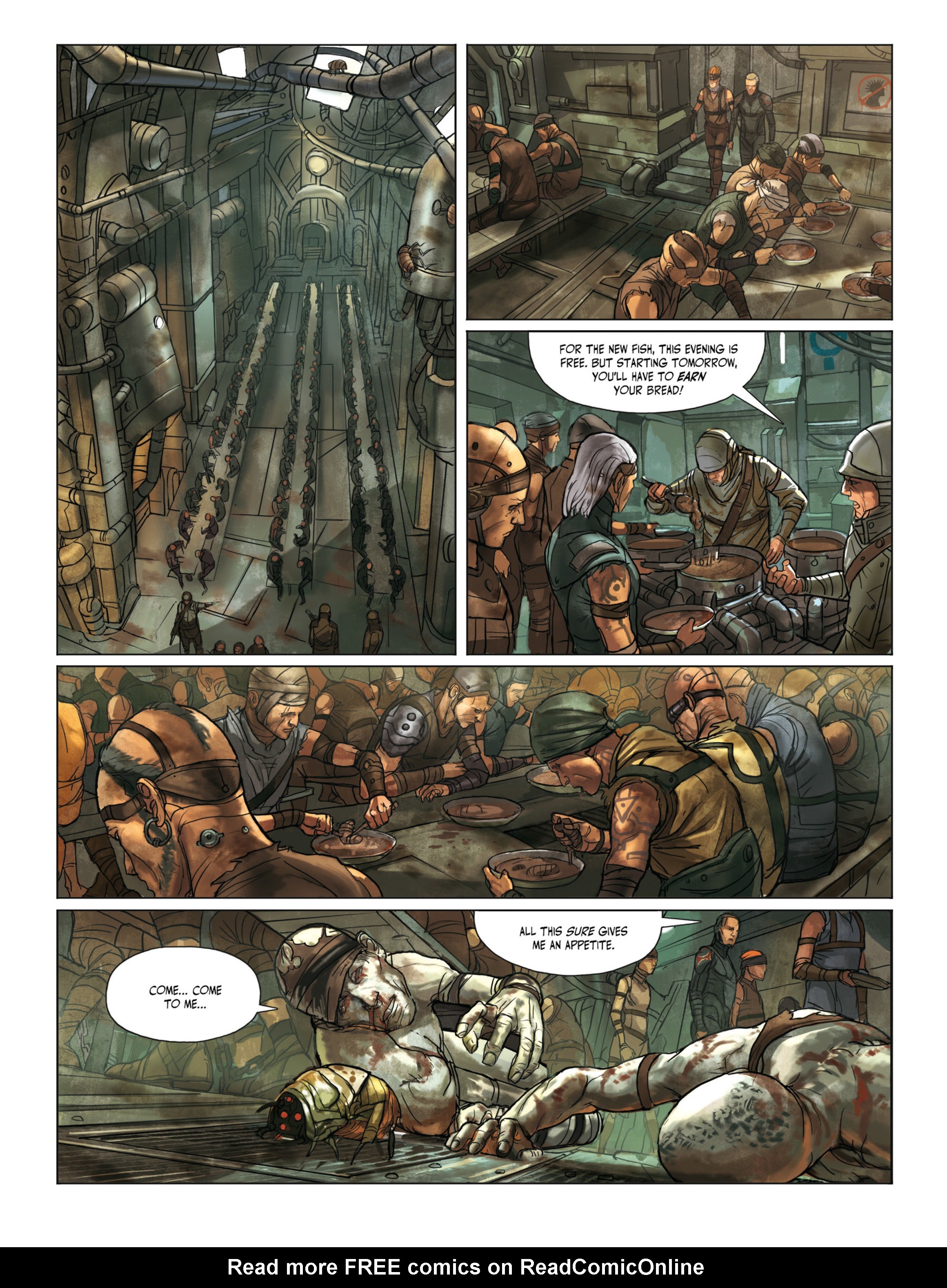Read online Retroworld comic -  Issue #1 - 50