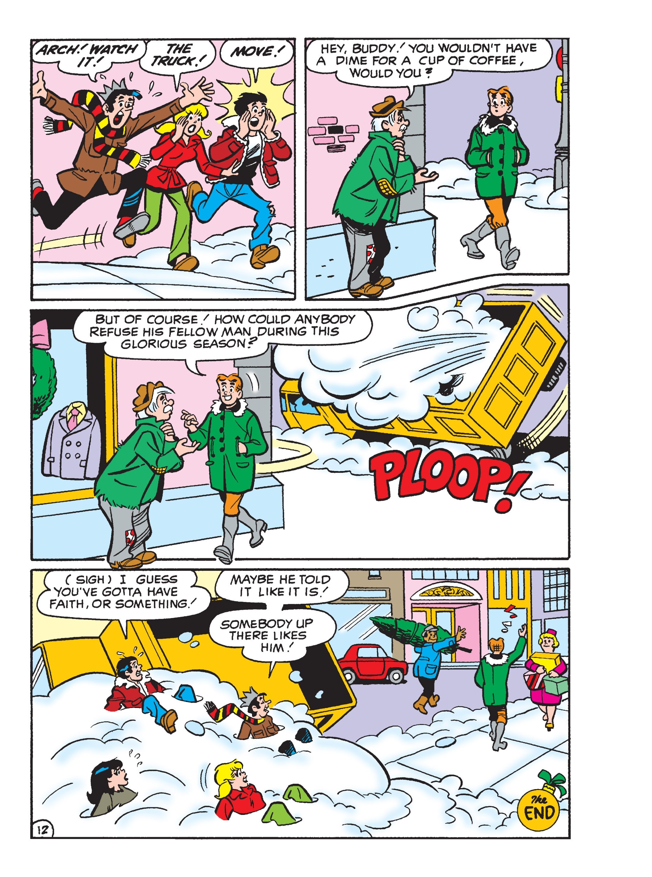 Read online Archie 1000 Page Comics Gala comic -  Issue # TPB (Part 1) - 27