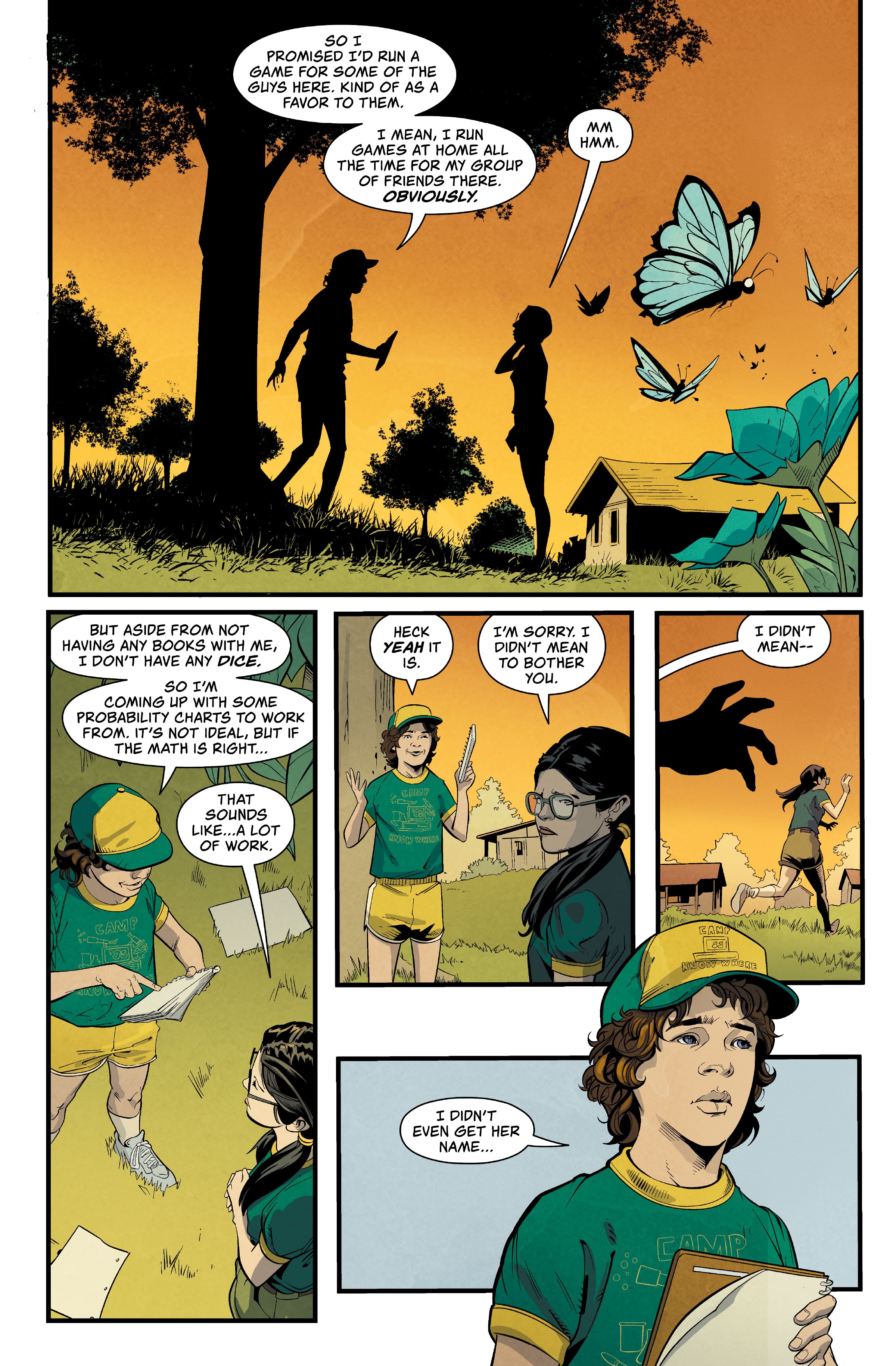 Read online Stranger Things Library Edition comic -  Issue # TPB 1 (Part 2) - 29